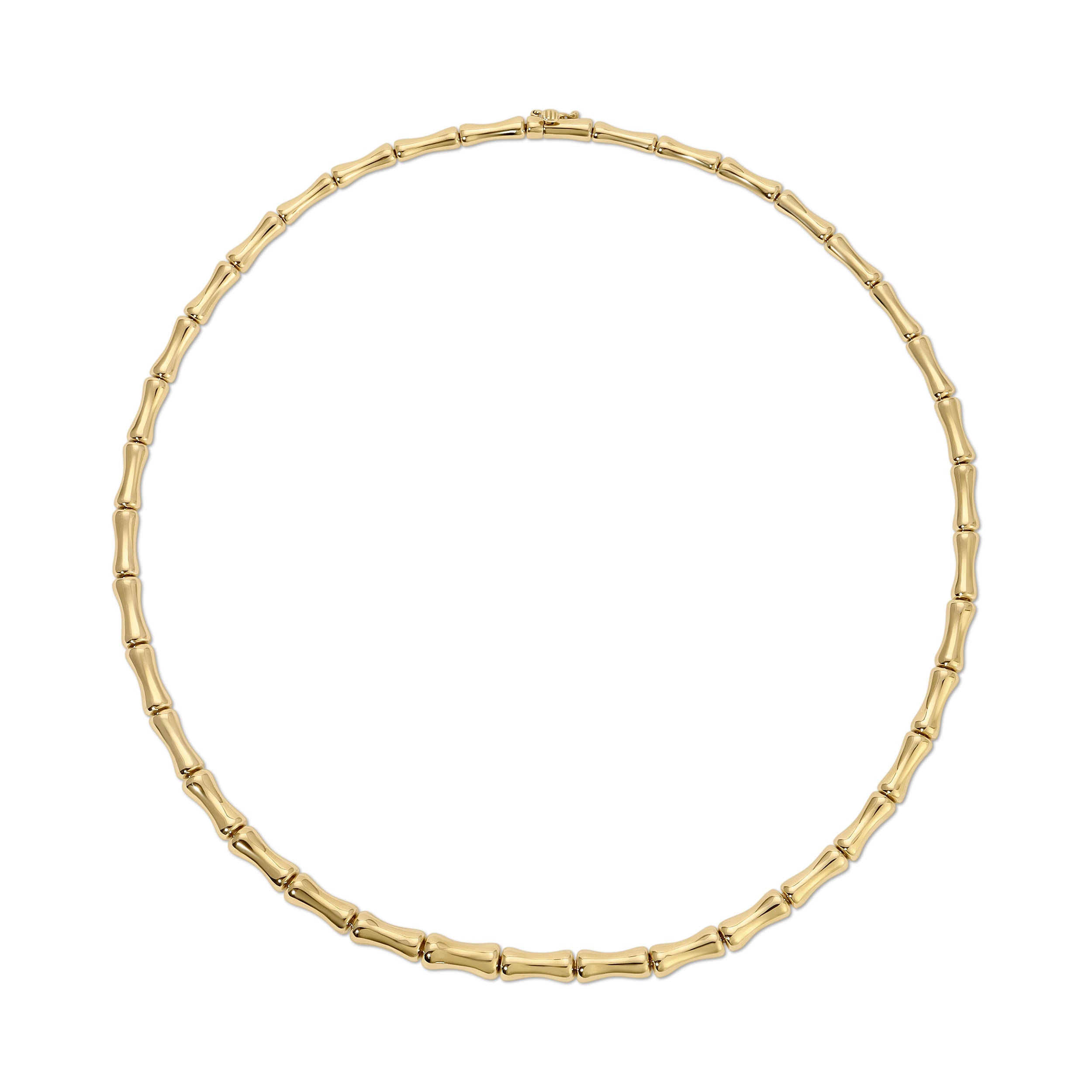 GRADUATED BAMBOO CHOKER