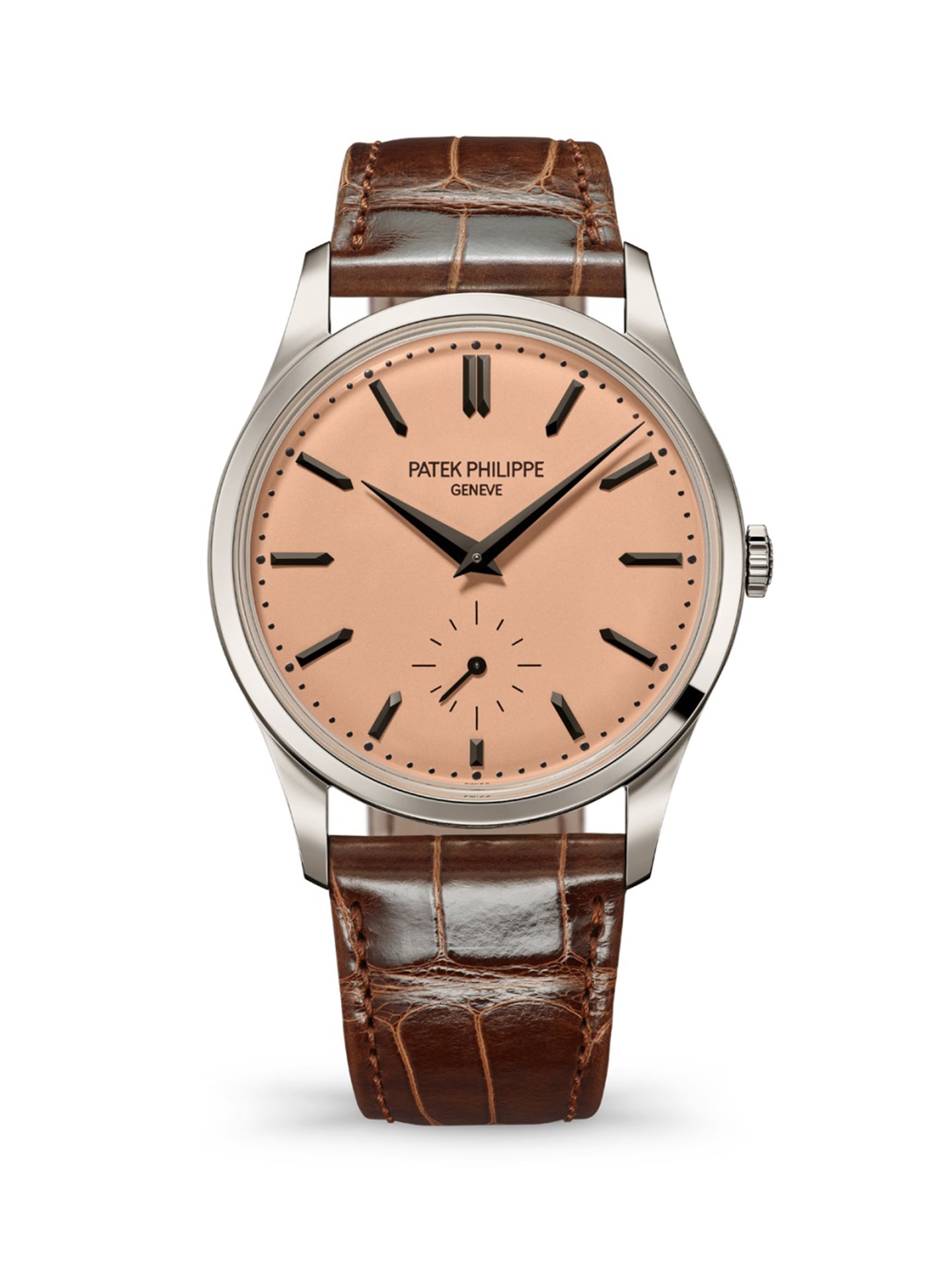 Patek Philippe Calatrava Watch Ref. 6196P-001
