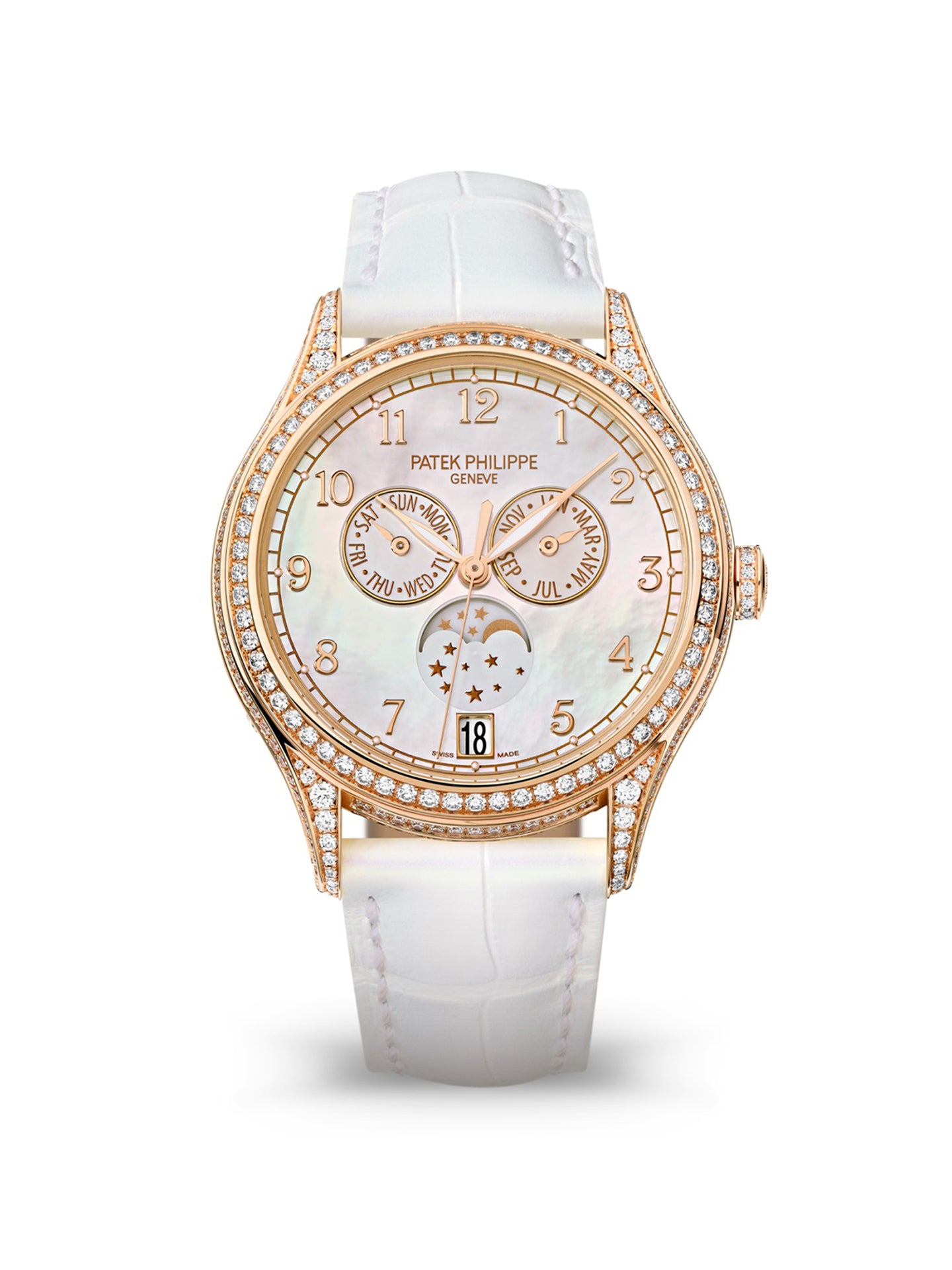 Patek Philippe Complications Watch Ref. 4948R-001