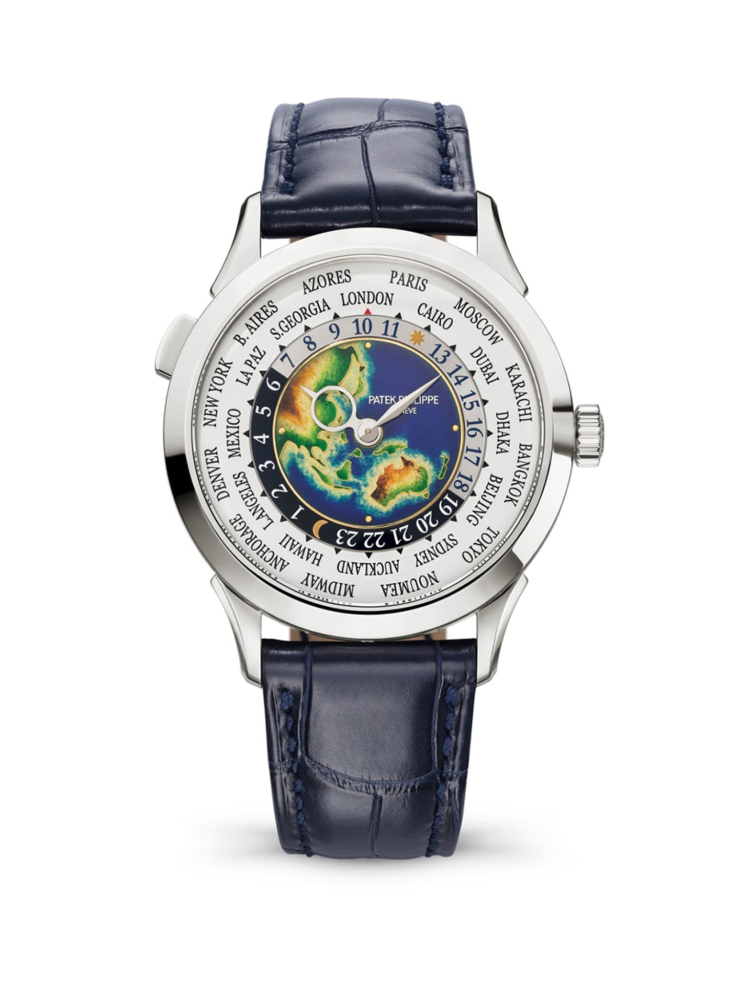 Patek Philippe Complications Watch Ref. 5231G-001