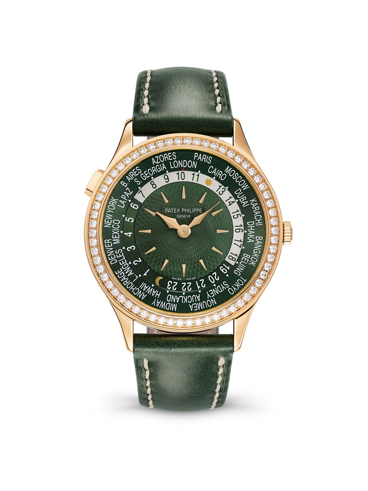 Patek Philippe Complications Watch Ref. 7130R-014