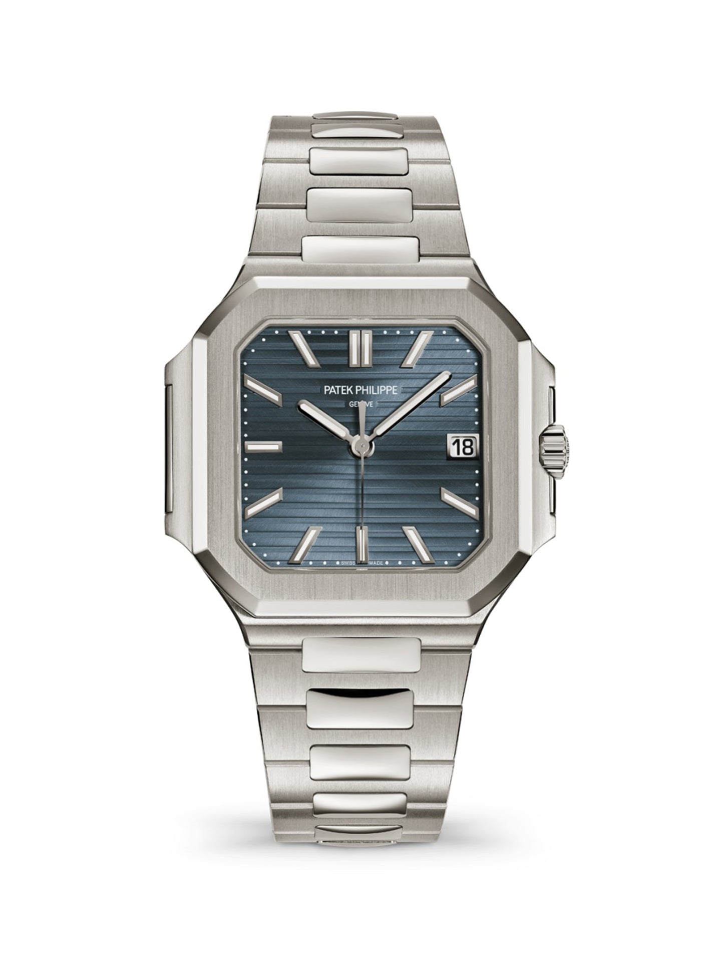Patek Philippe Cubitus Watch Ref. 7128/1G-001