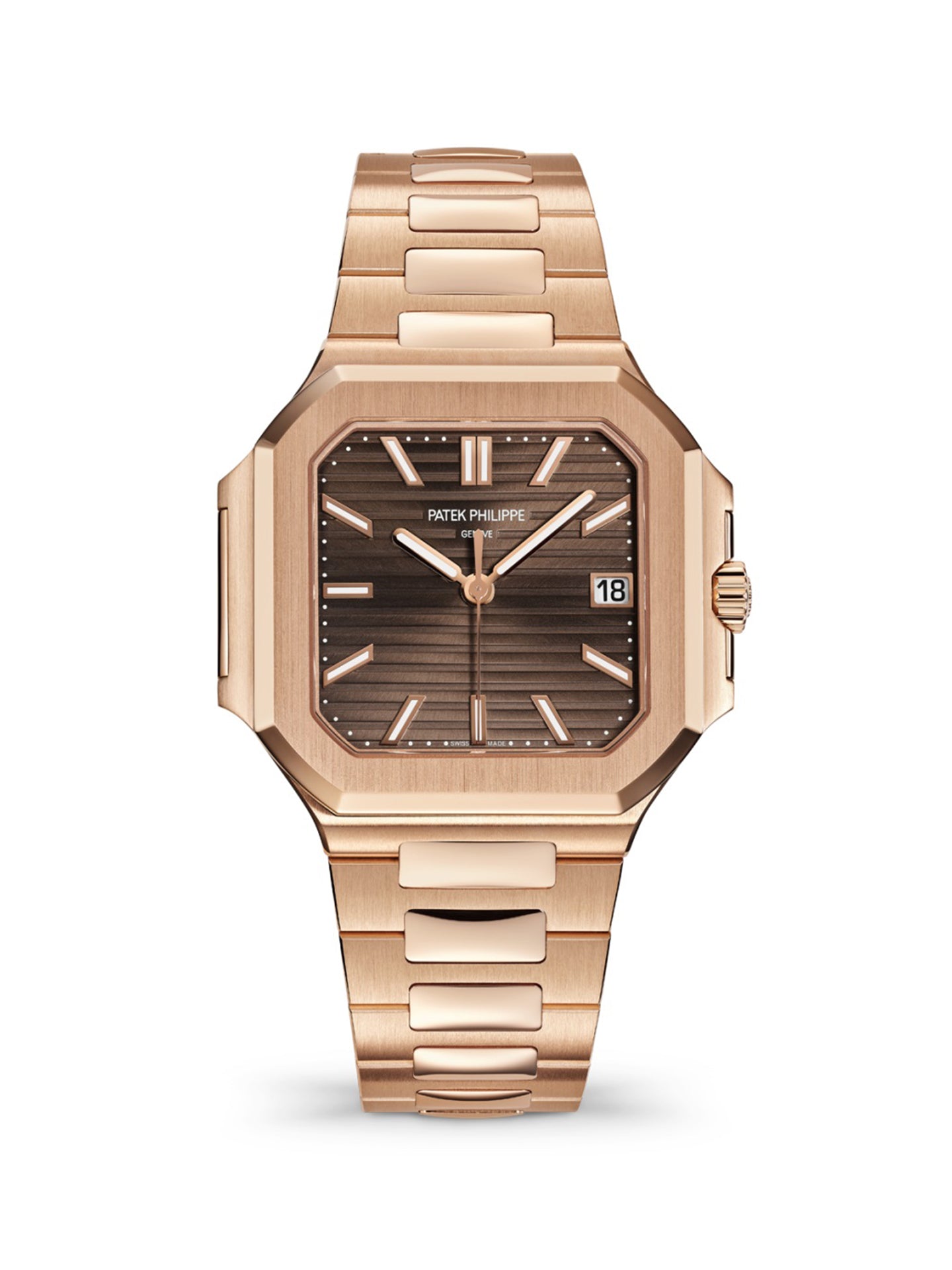 Patek Philippe Cubitus Watch Ref. 7128/1R-001
