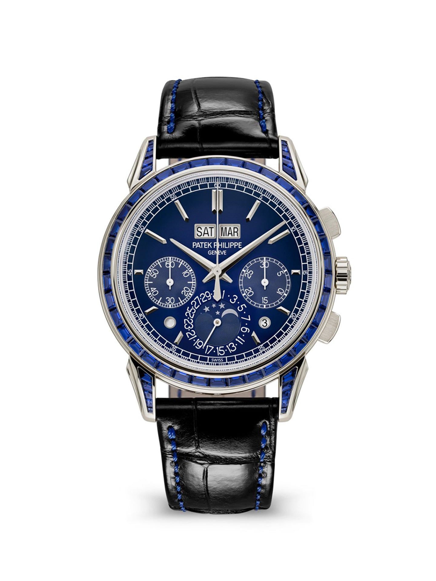 Patek Philippe Grand Complications Watch Ref. 5271/11P-010