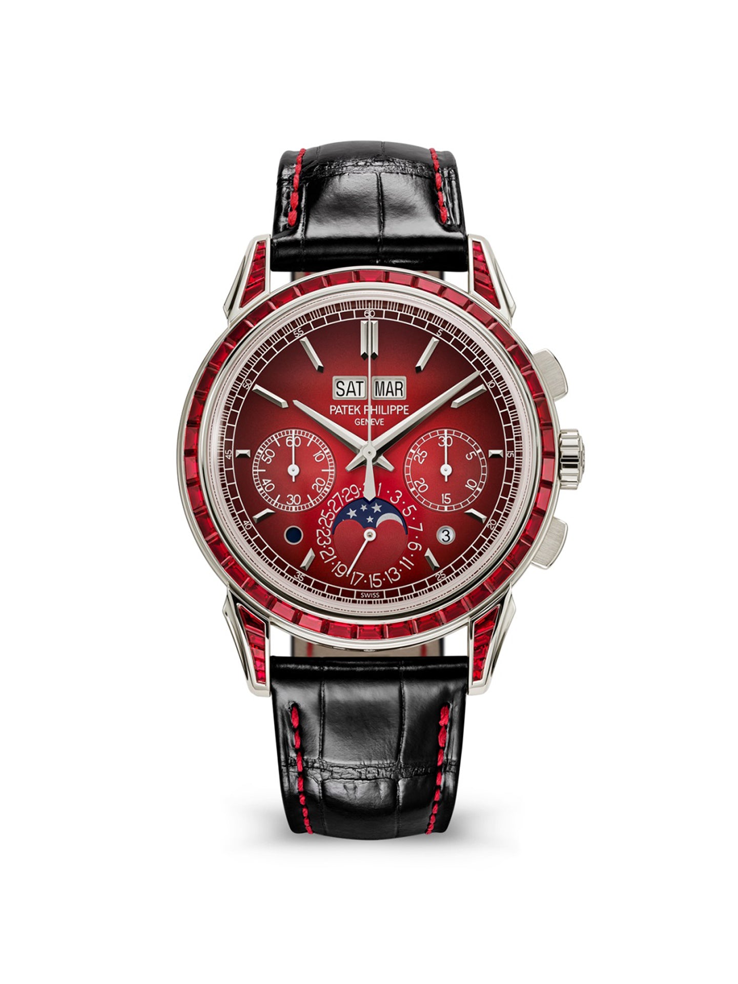 Patek Philippe Grand Complications Watch Ref. 5271/12P-010