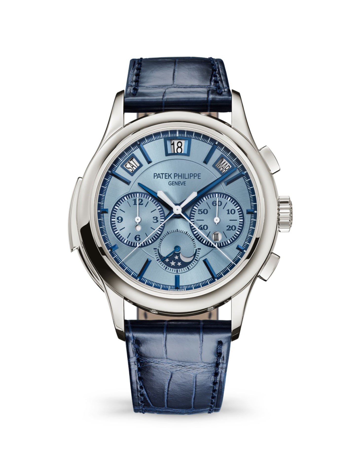 Patek Philippe Grand Complications Watch Ref. 5308G-001