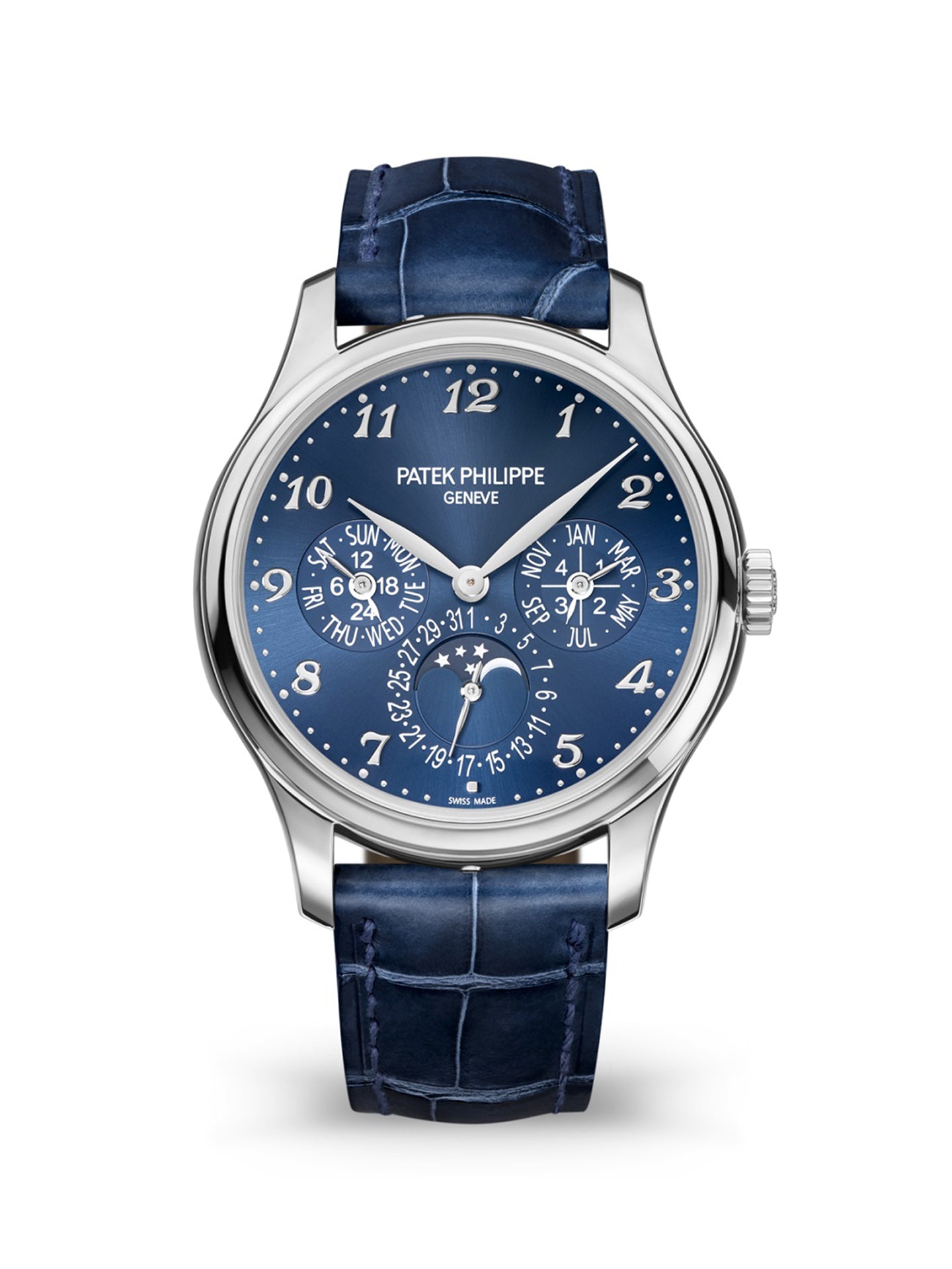 Patek Philippe Grand Complications Watch Ref. 5327G-001