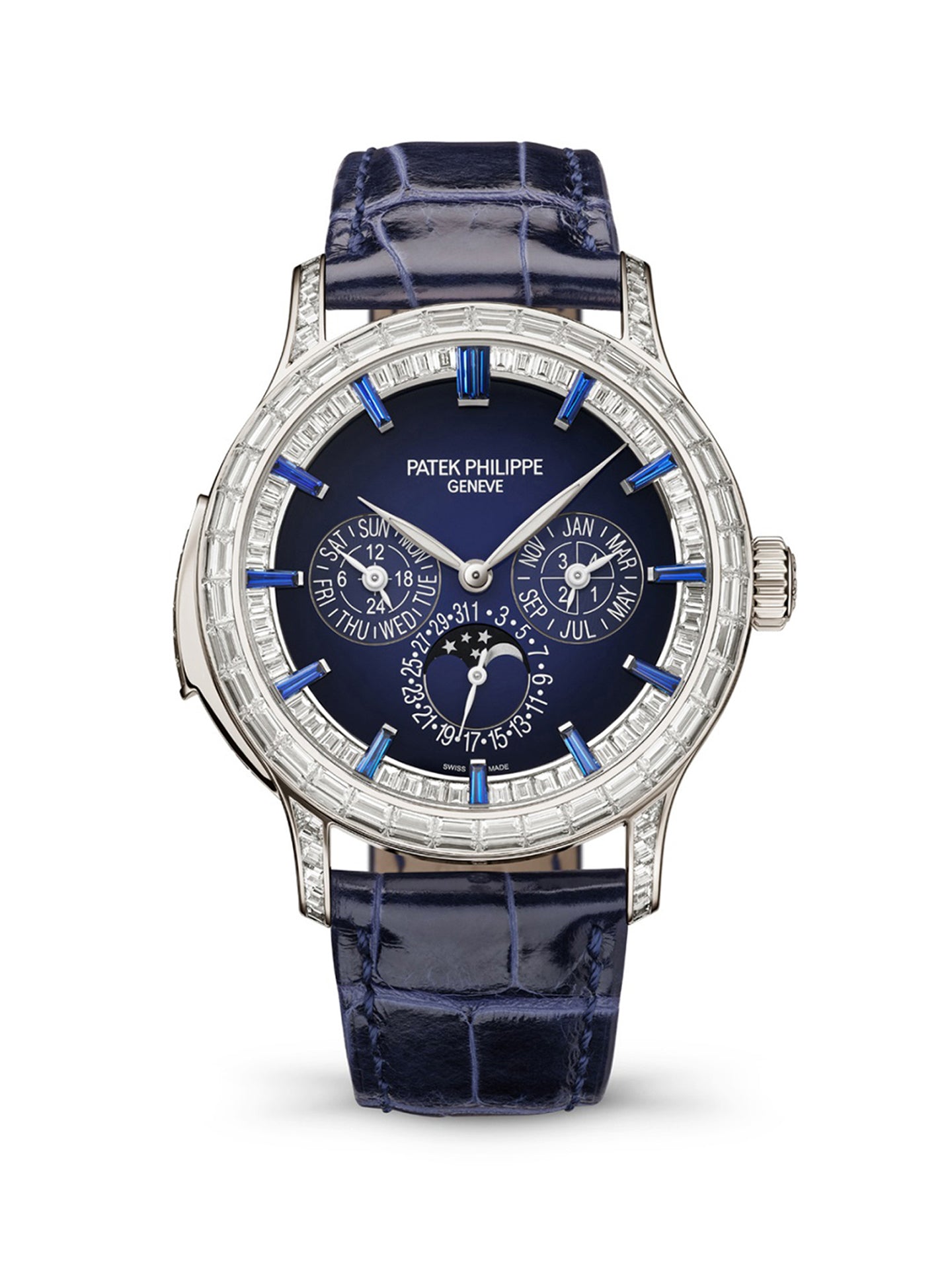 Patek Philippe Grand Complications Watch Ref. 5374/300P-001