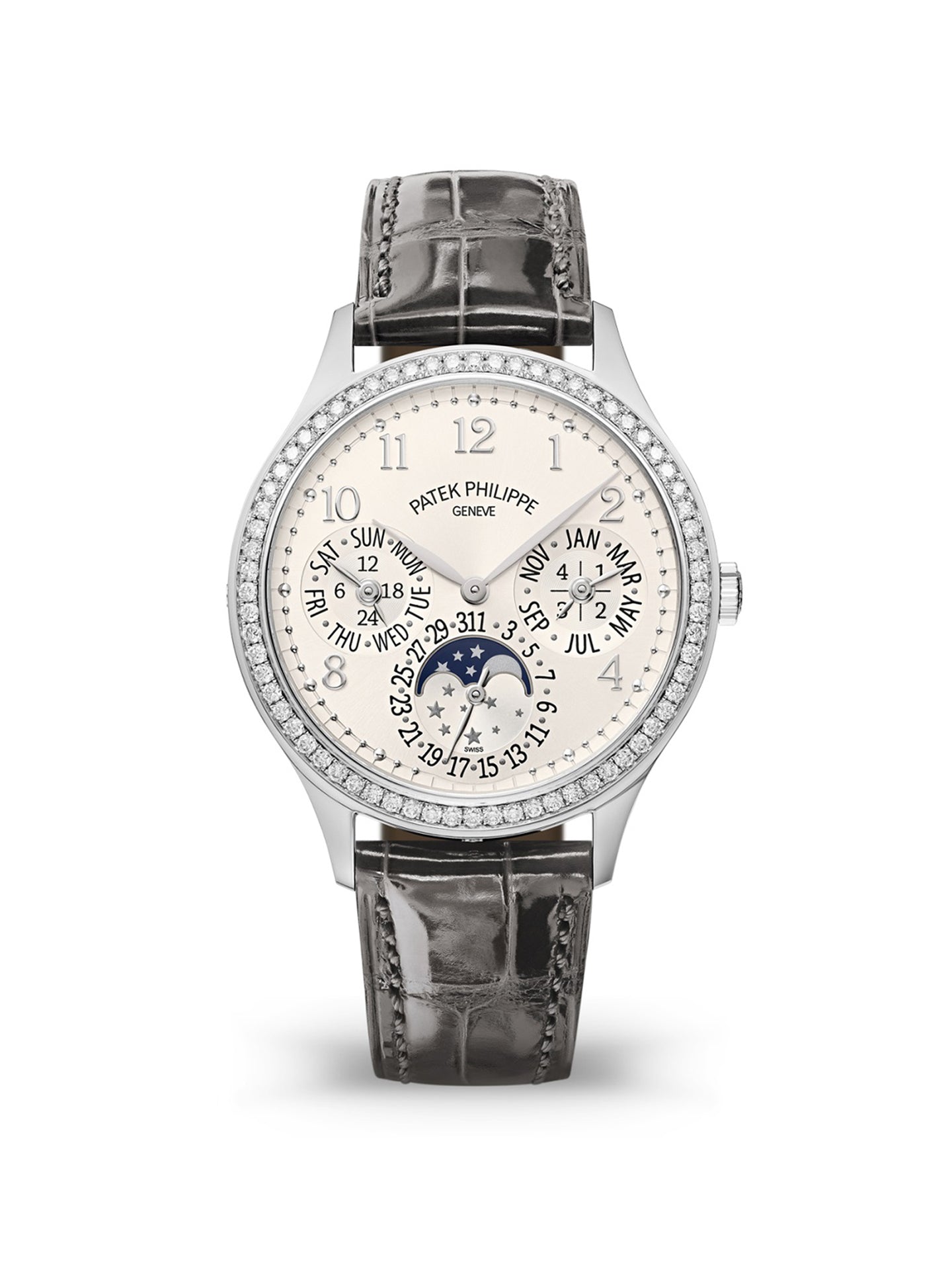 Patek Philippe Grand Complications Watch Ref. 7140G-001