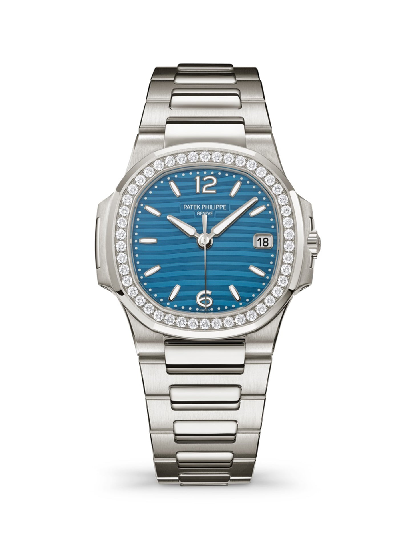 Patek Philippe Nautilus Watch Ref. 7010/1G-013