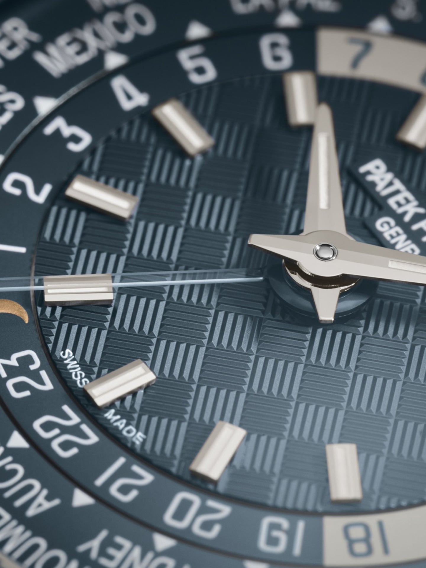 Patek Philippe World Time Watch Ref. 5330G-001 11 Patek Philippe World Time Watch Ref. 5330G-001