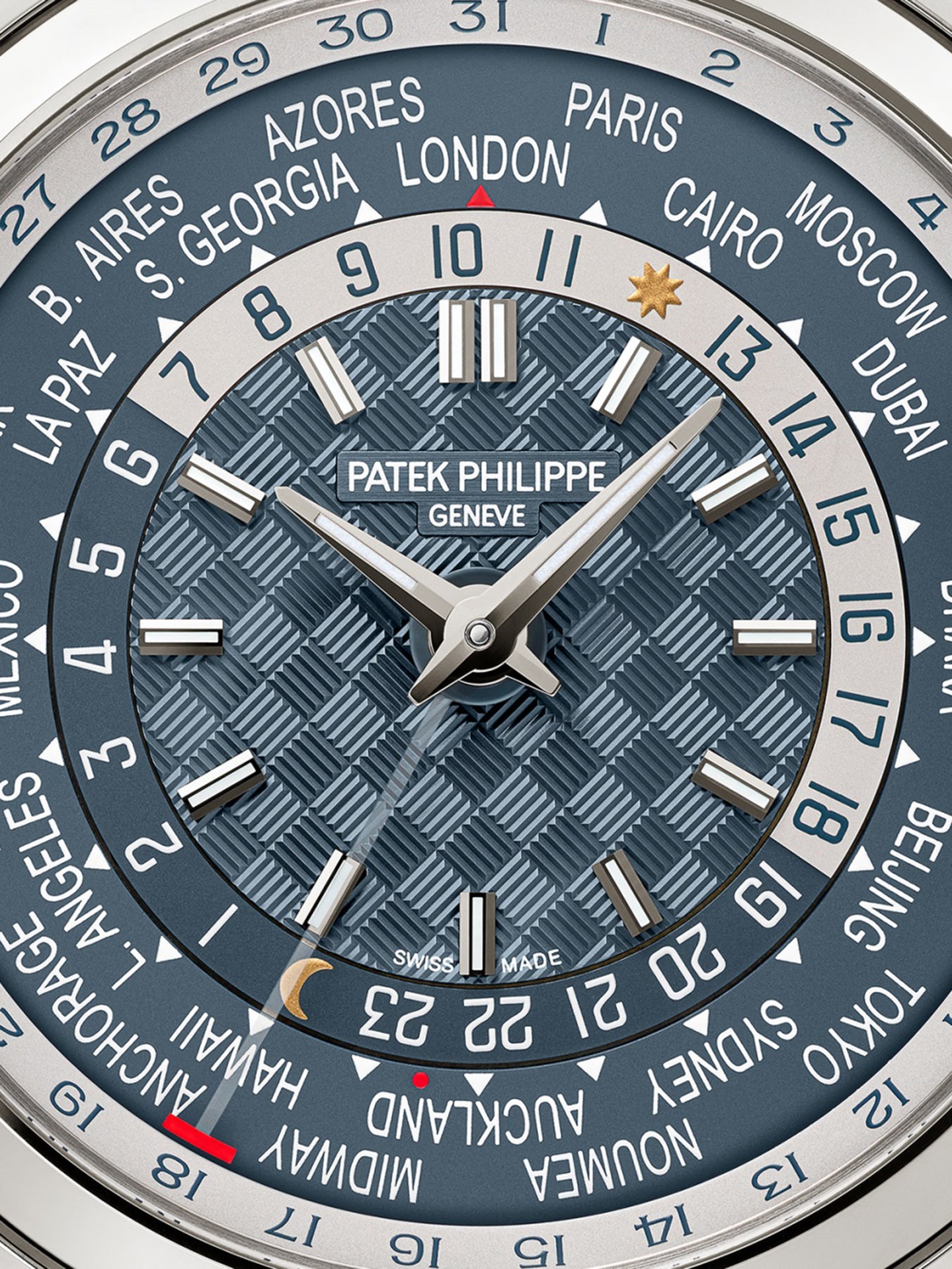 Patek Philippe World Time Watch Ref. 5330G-001 18 Patek Philippe World Time Watch Ref. 5330G-001