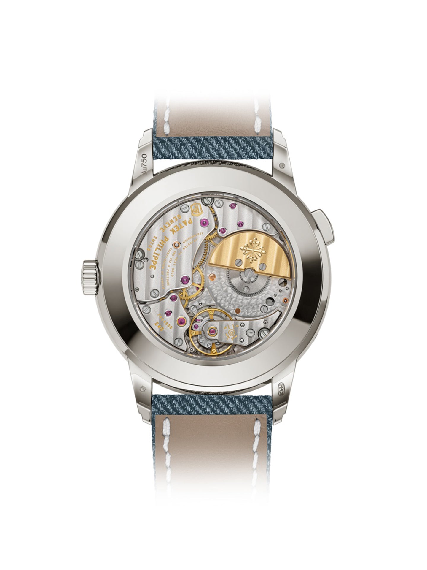 Patek Philippe World Time Watch Ref. 5330G-001 4 Patek Philippe World Time Watch Ref. 5330G-001