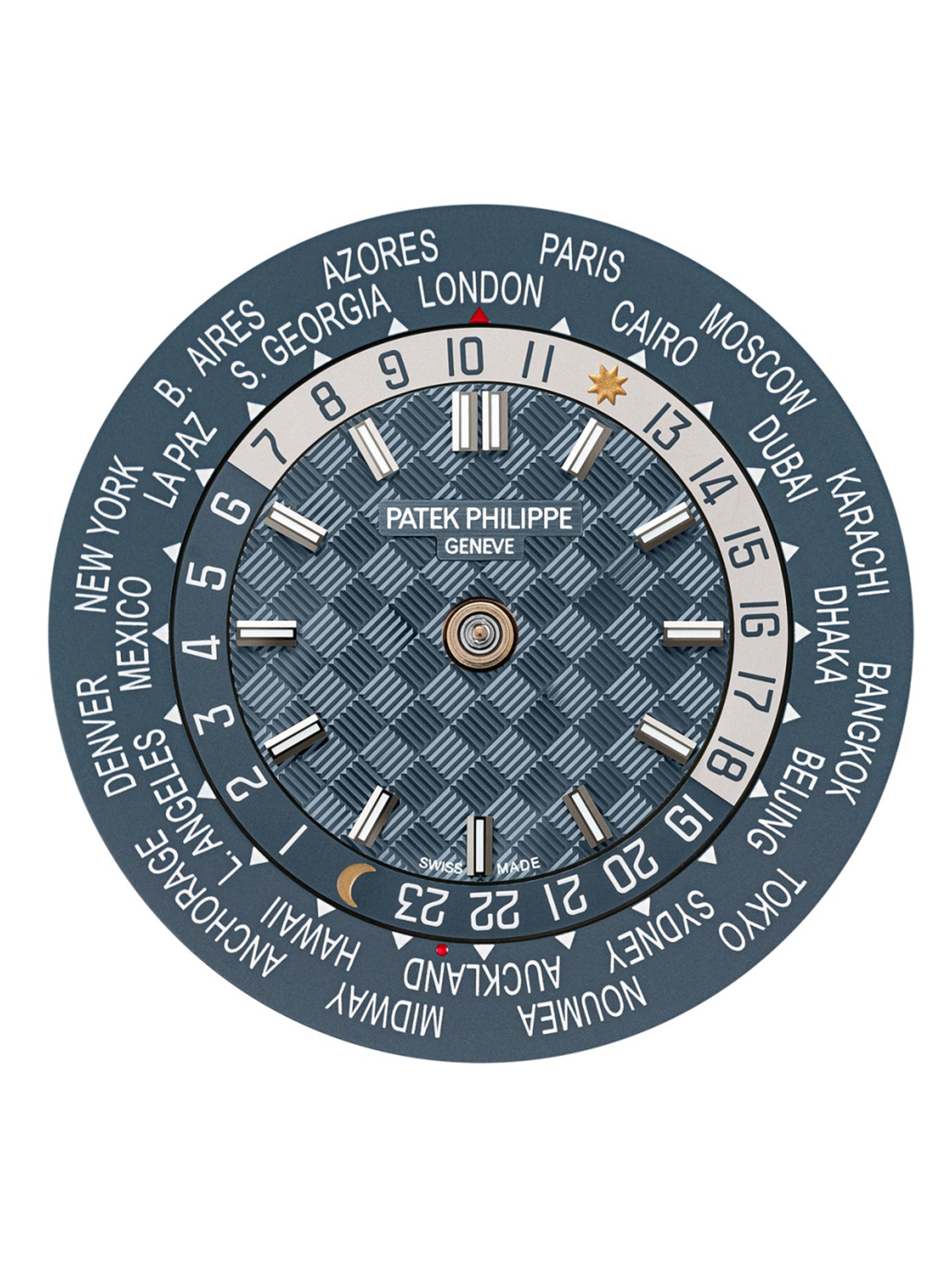 Patek Philippe World Time Watch Ref. 5330G-001 7 Patek Philippe World Time Watch Ref. 5330G-001