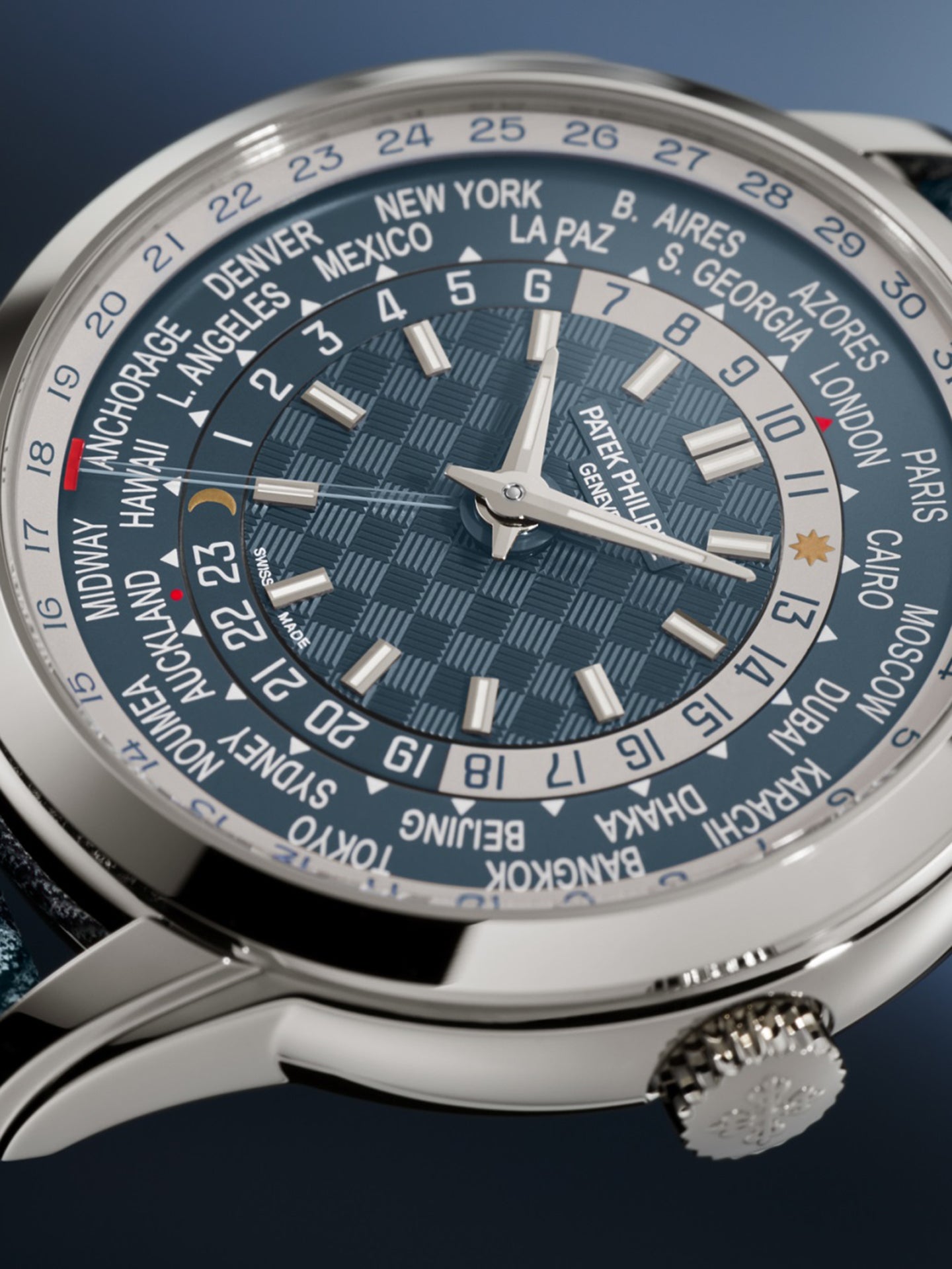Patek Philippe World Time Watch Ref. 5330G-001 10 Patek Philippe World Time Watch Ref. 5330G-001