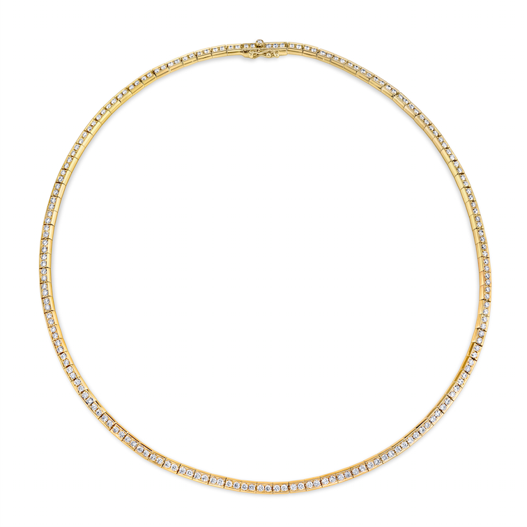 DIAMOND LINK CHOKER 3 DIAMOND LINK CHOKER