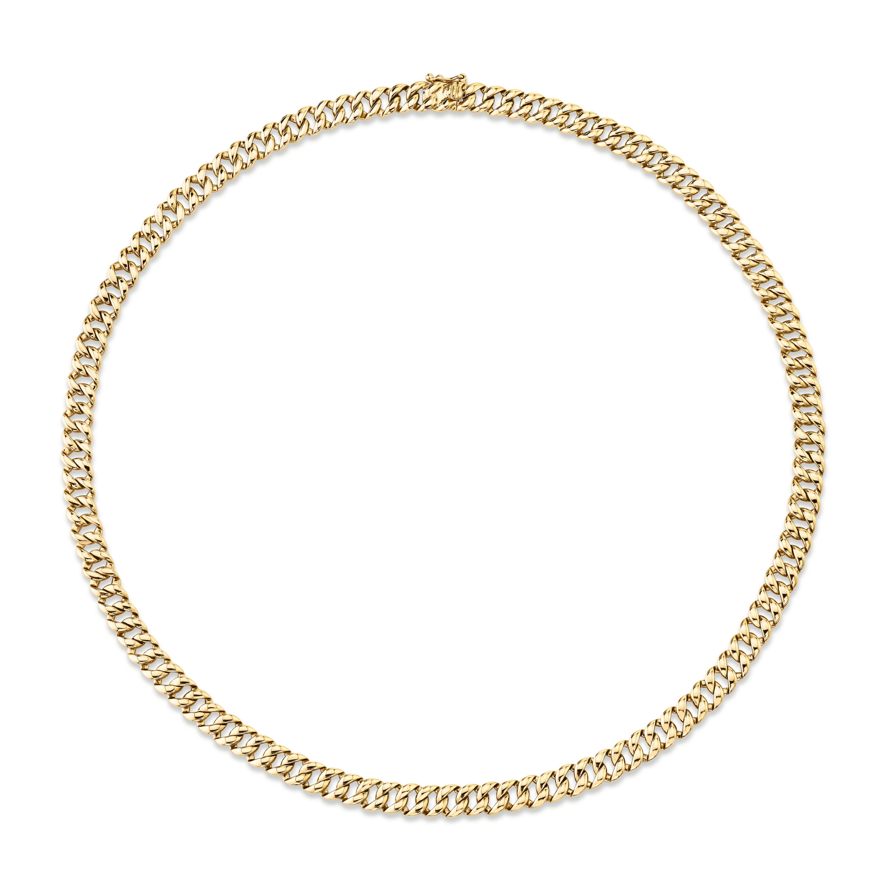 SMALL HAVANA CHOKER