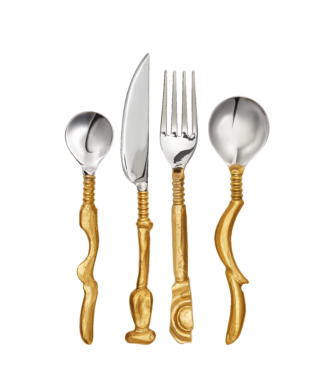 The Totemic Devotion Cutlery Set