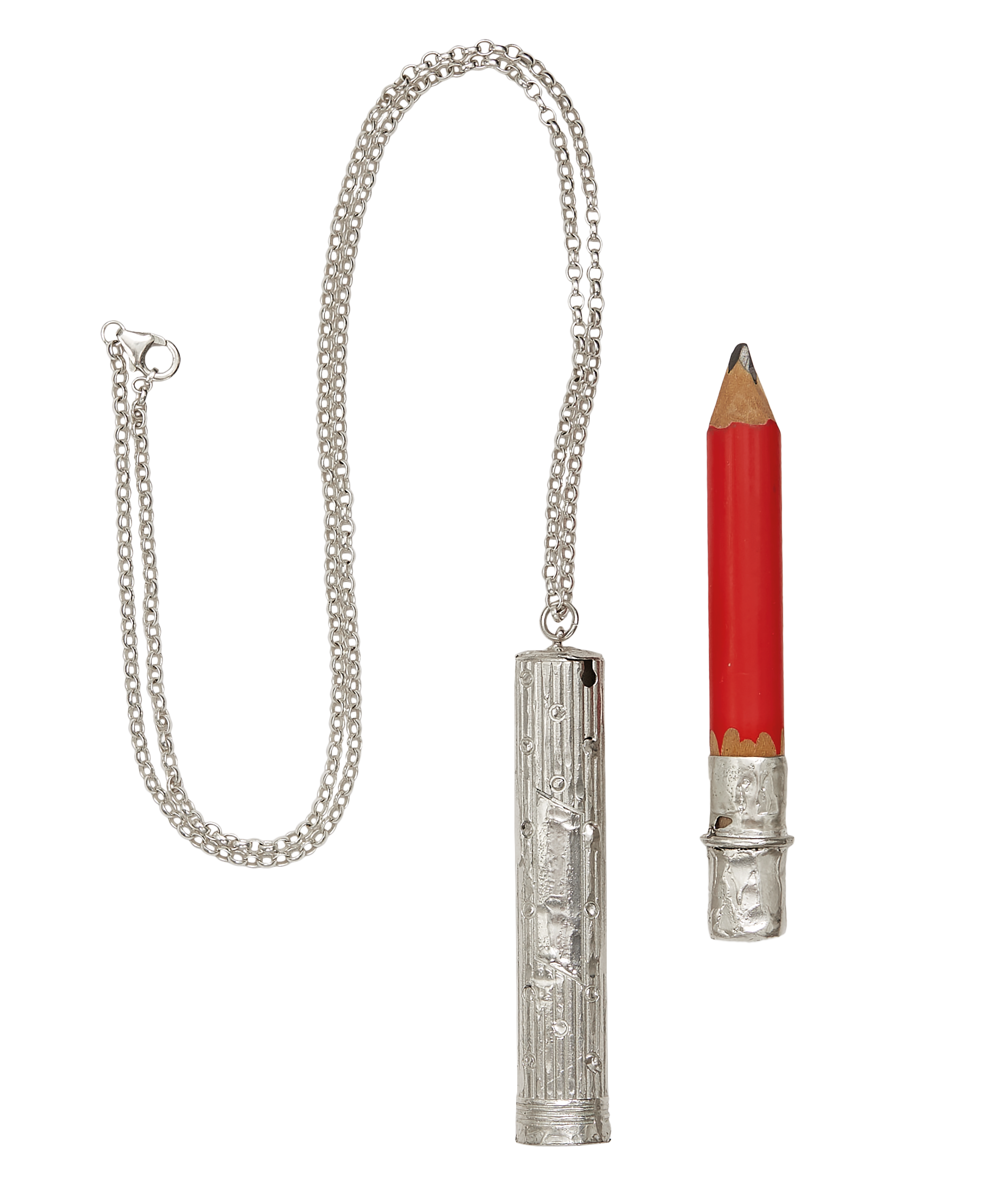 The Annotator Necklace