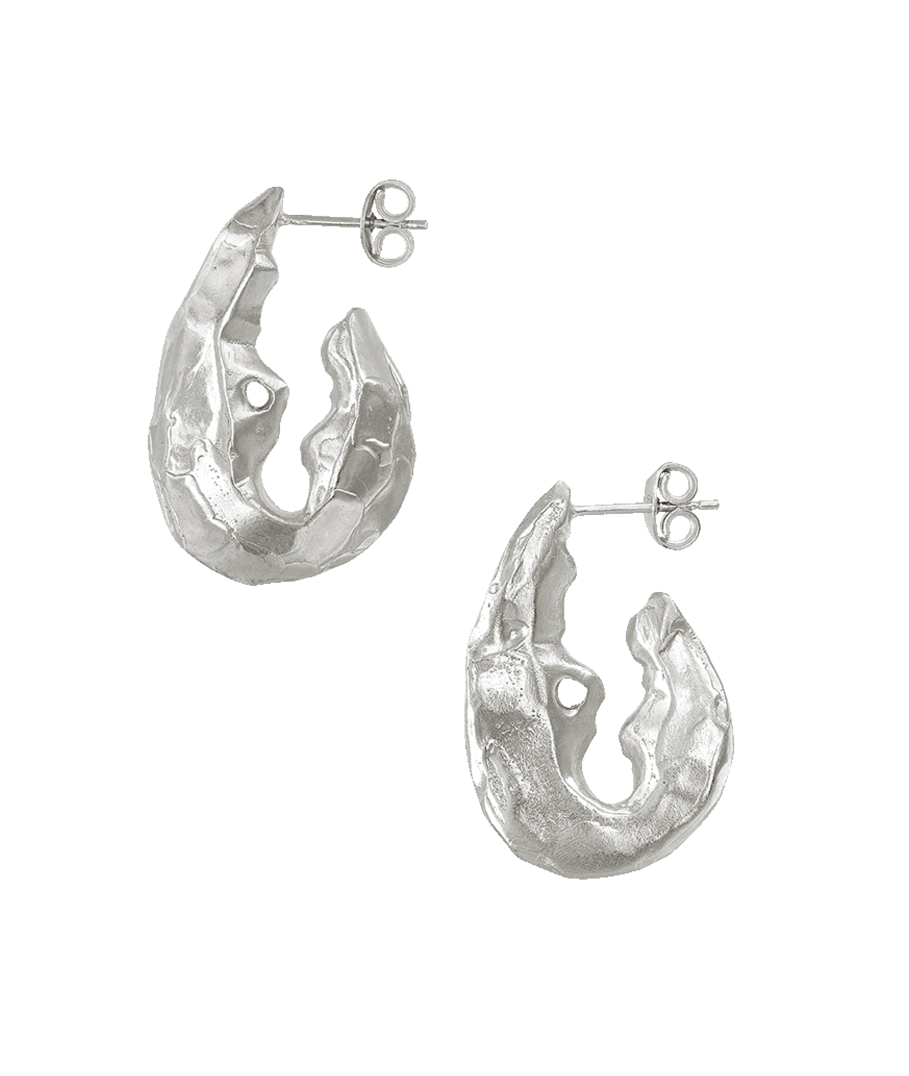 The Crustacean Earrings