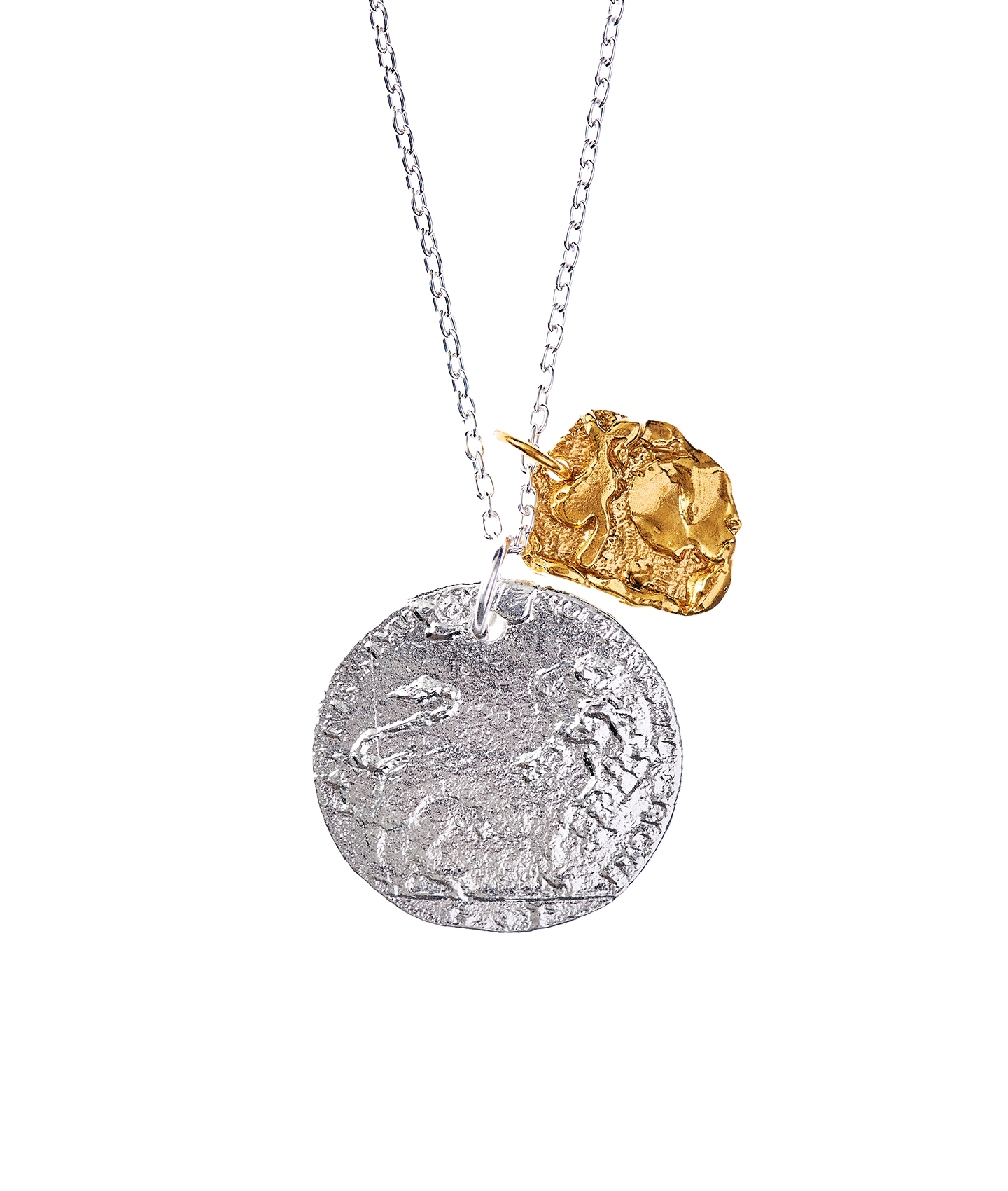 La Collisione Necklace