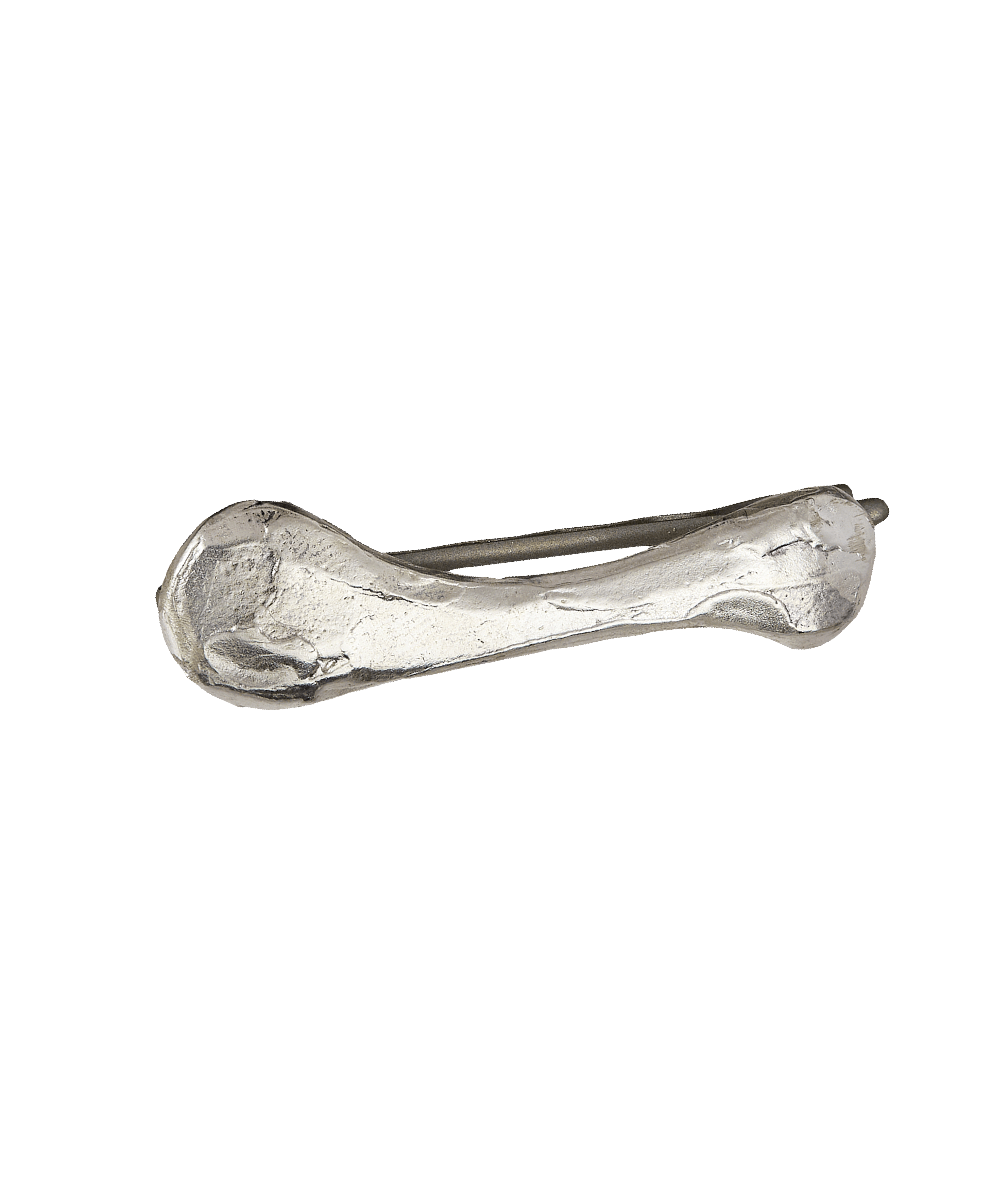 The Bones of Rebirth Hair Slide