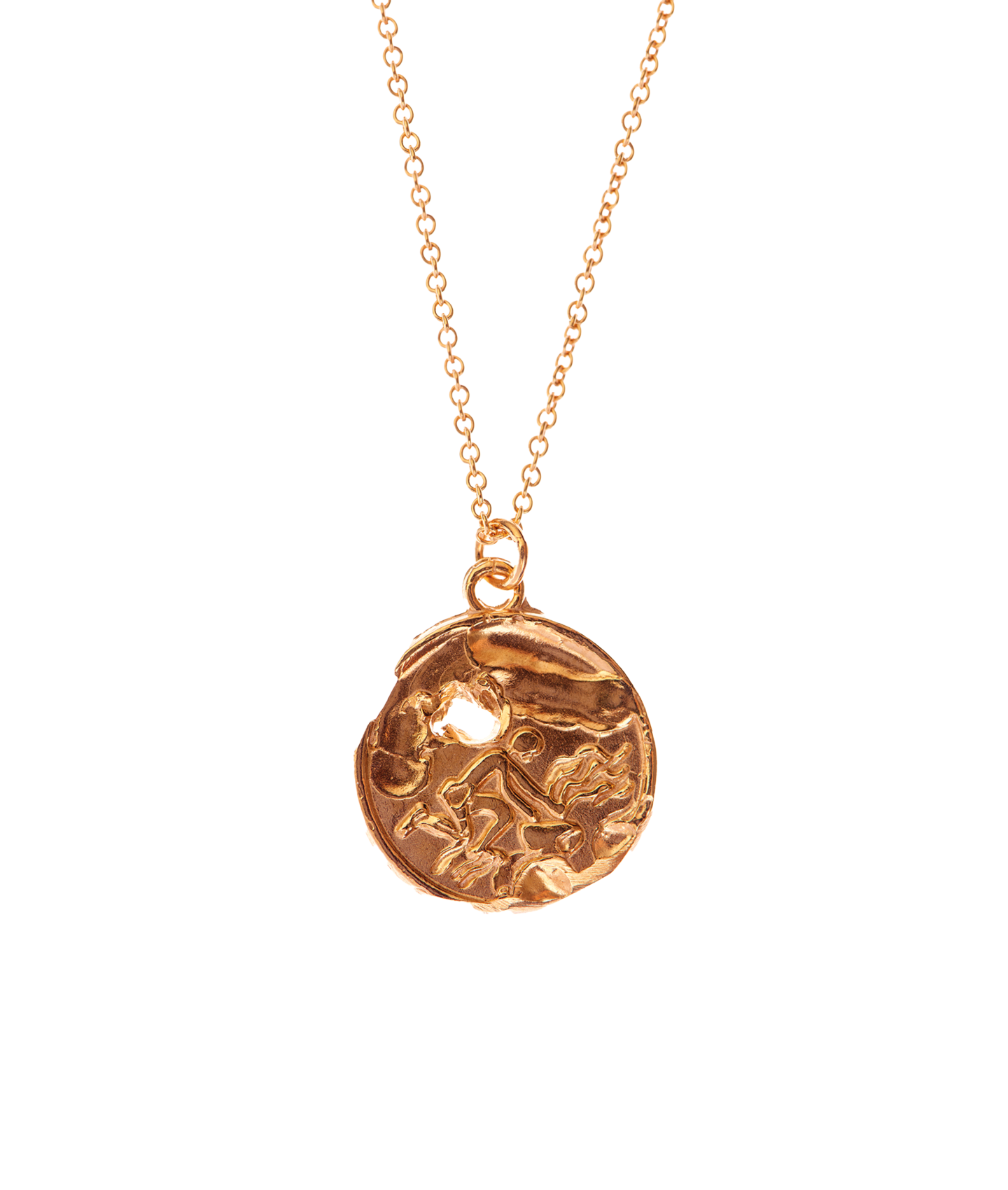 The Aquarius Medallion