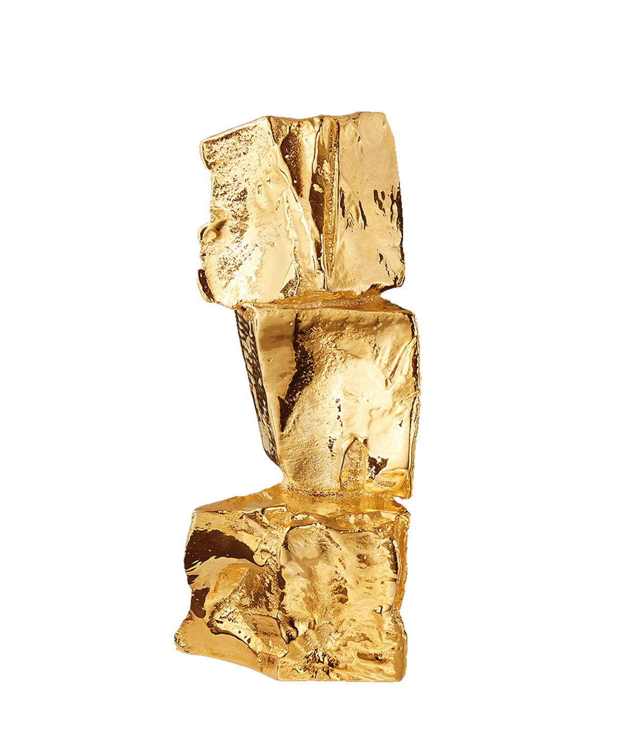 The Totemic Devotion Candlestick with Candles