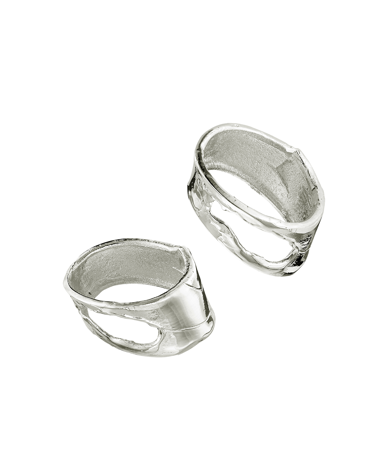 The Totemic Devotion Napkin Rings