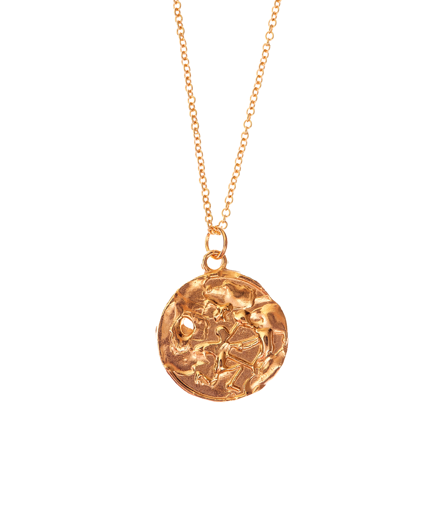 The Sagittarius Medallion