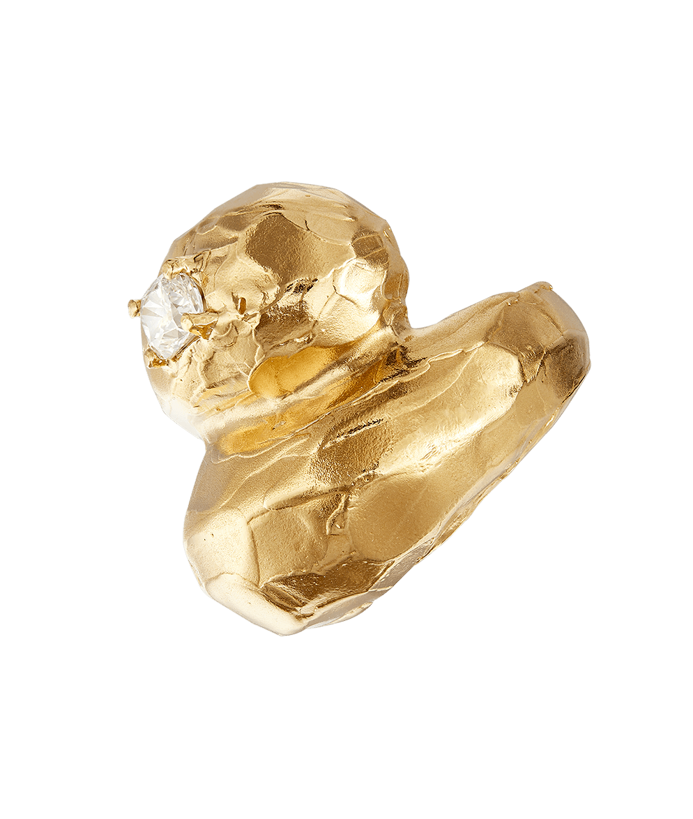 The Sempre Avanti Diamond Ring 5 The Sempre Avanti Diamond Ring