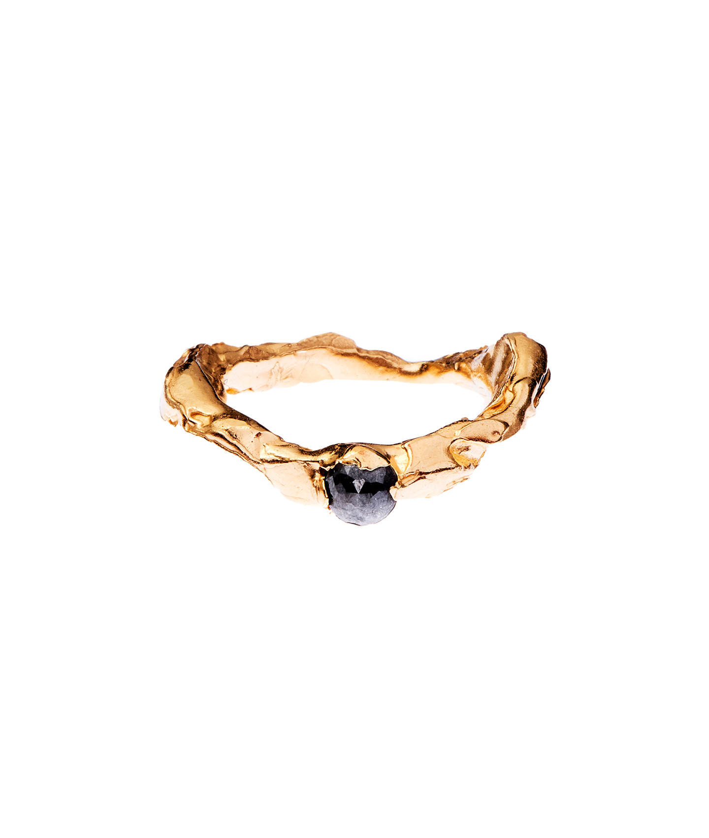 The Trembling Star Ring