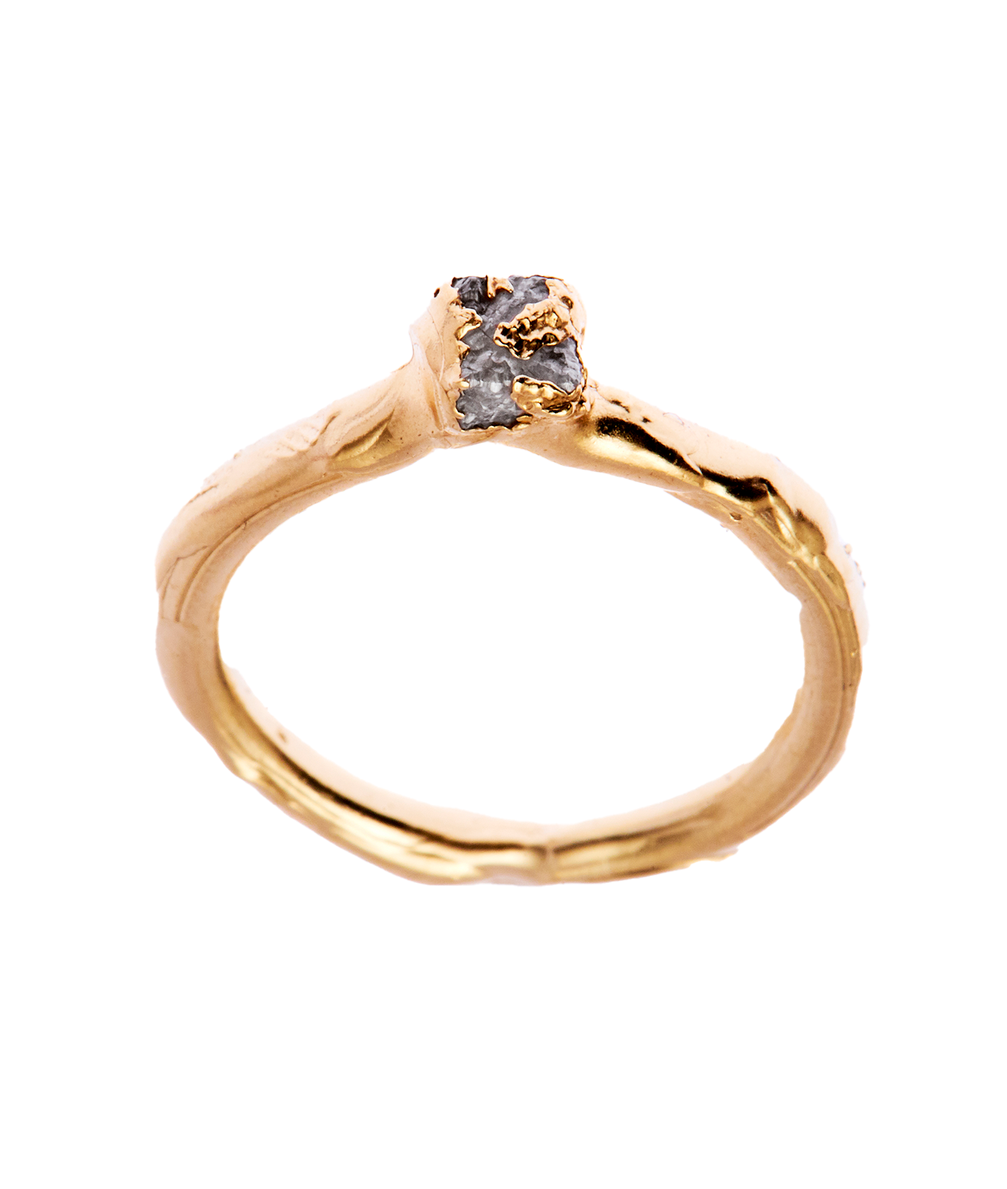 The Initial Spark Ring
