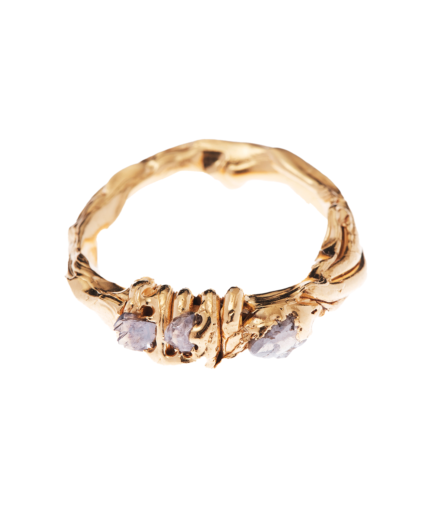 The Star Cloud Ring