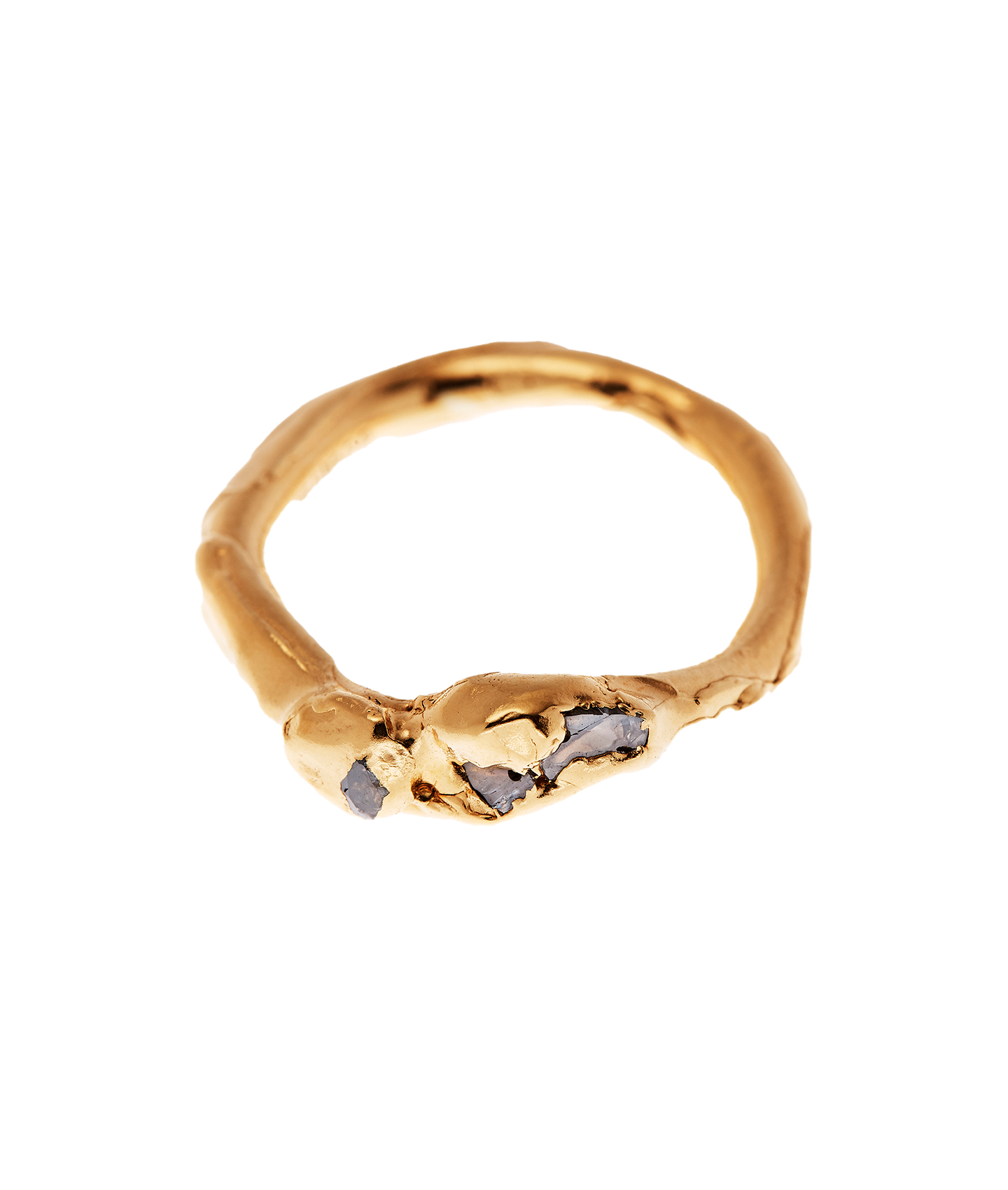 The Unwinding Dream Ring