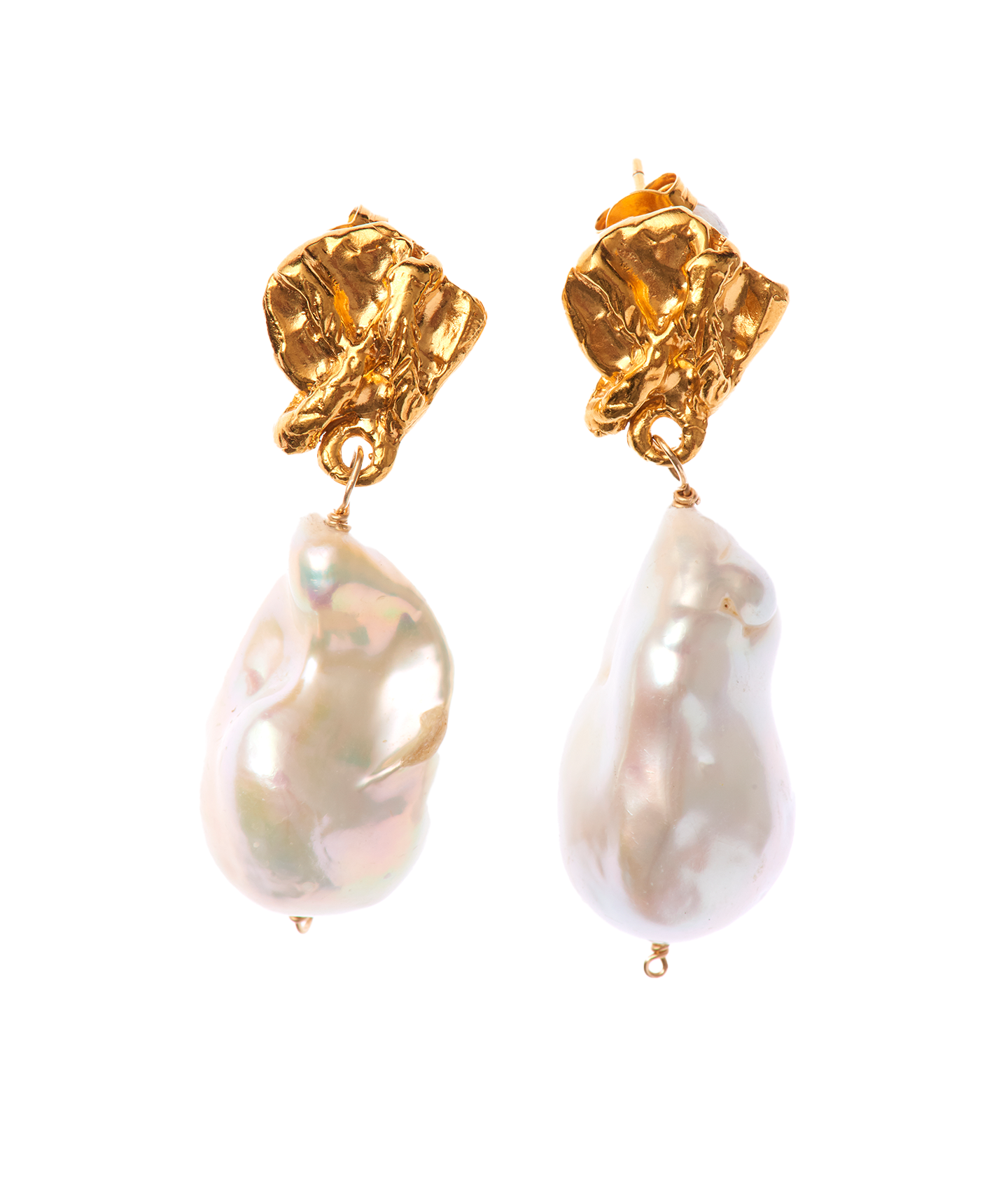 The Fragment of Light Earrings