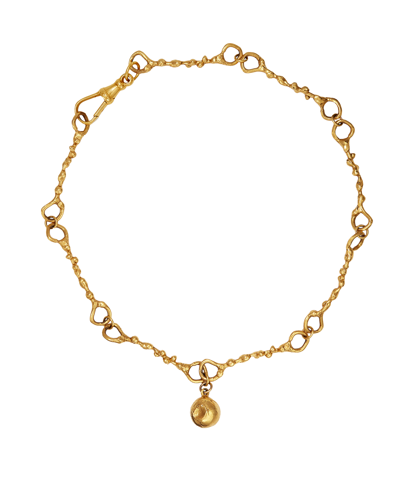 The Ball of Curiosity Choker