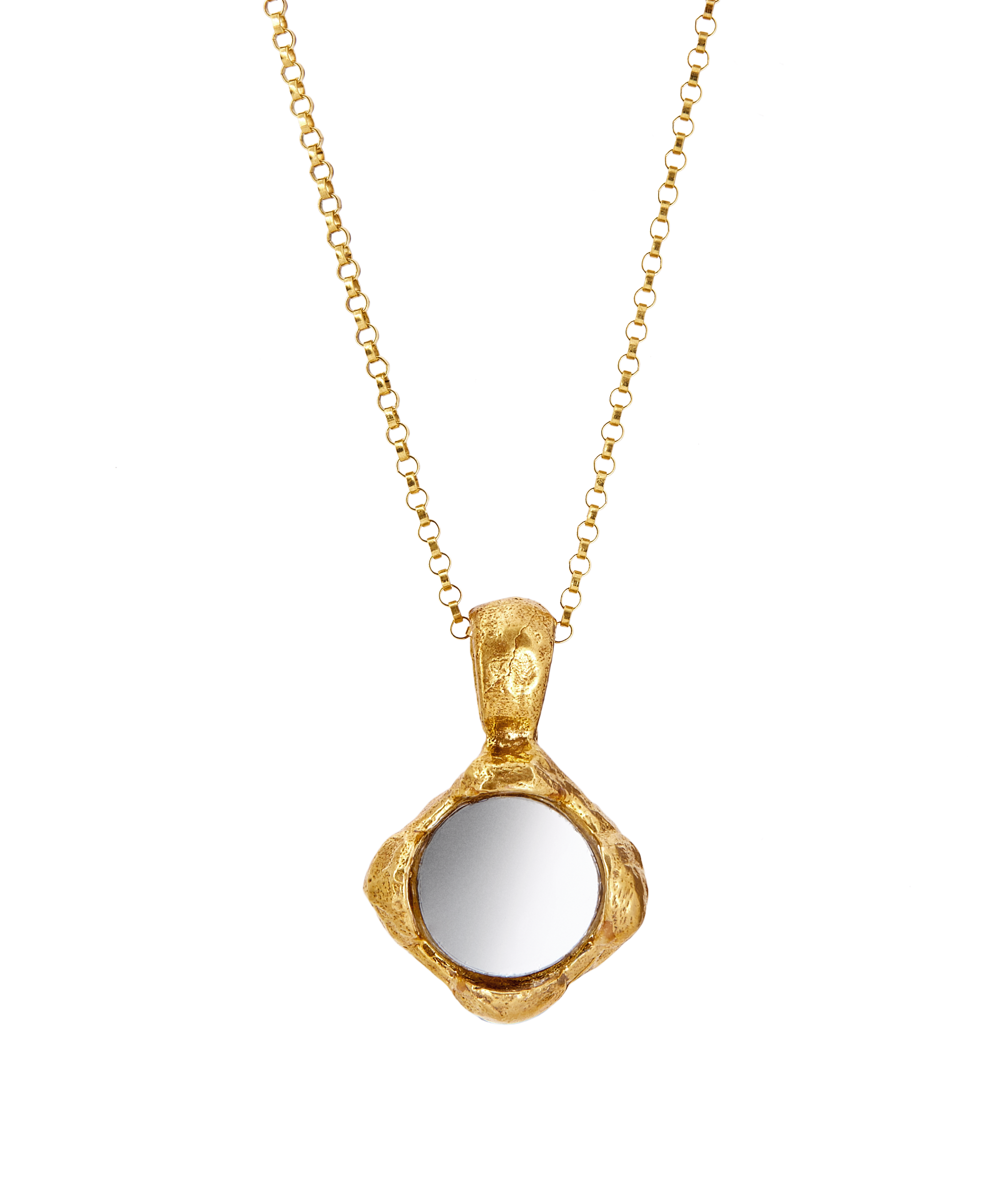 The Pool of Confidence Necklace