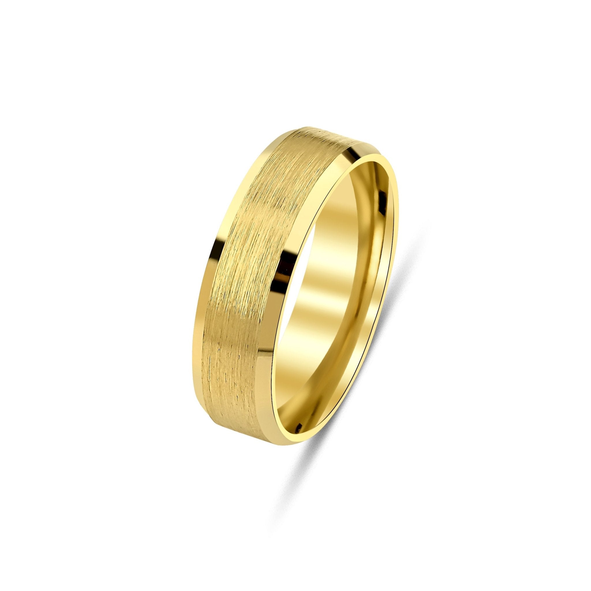 14K Yellow Gold Mens Wedding Bands 3 14K Yellow Gold Mens Wedding Bands