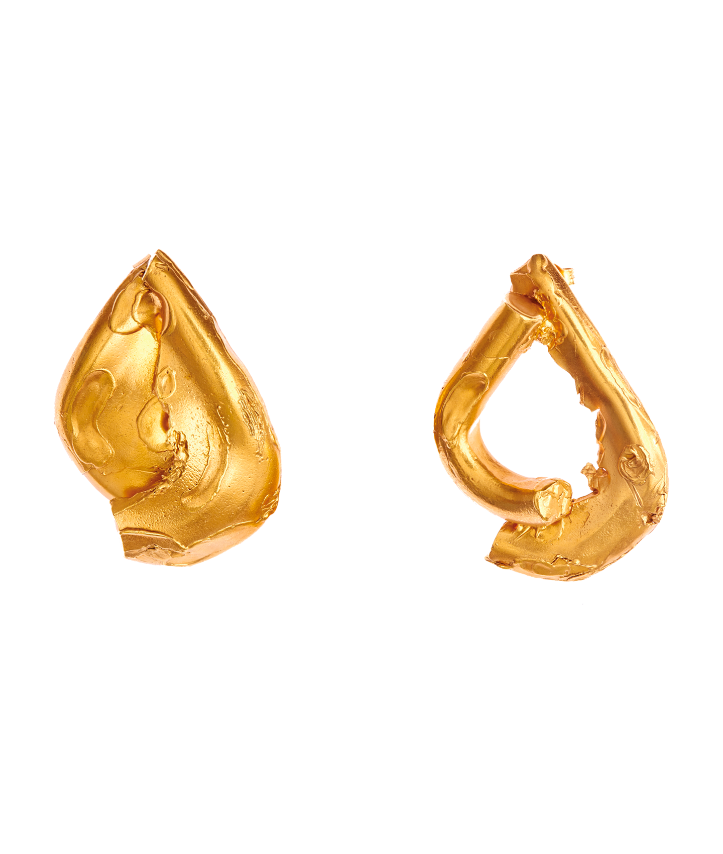 The Warrior Earrings