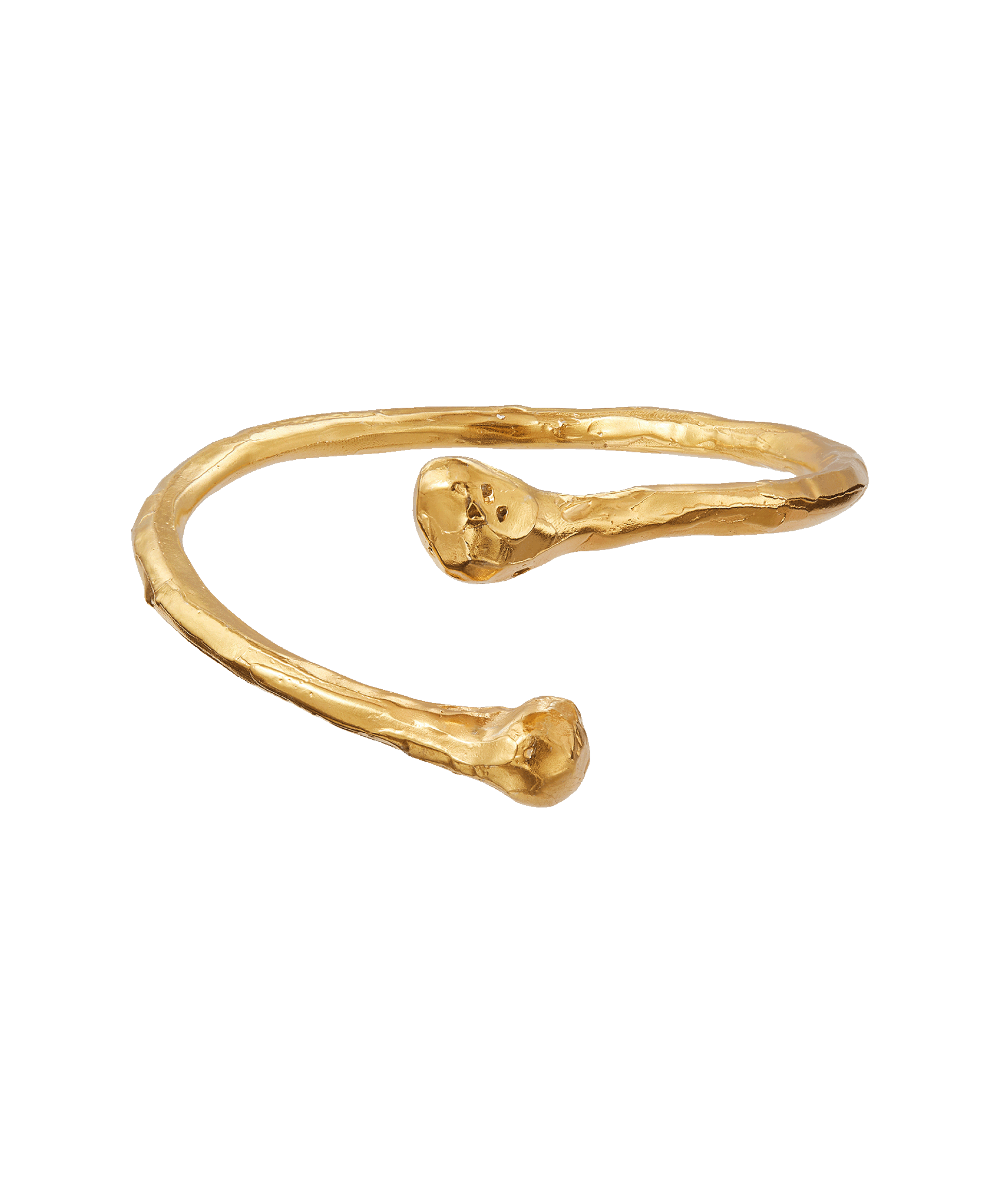 The Bones of Rebirth Cuff