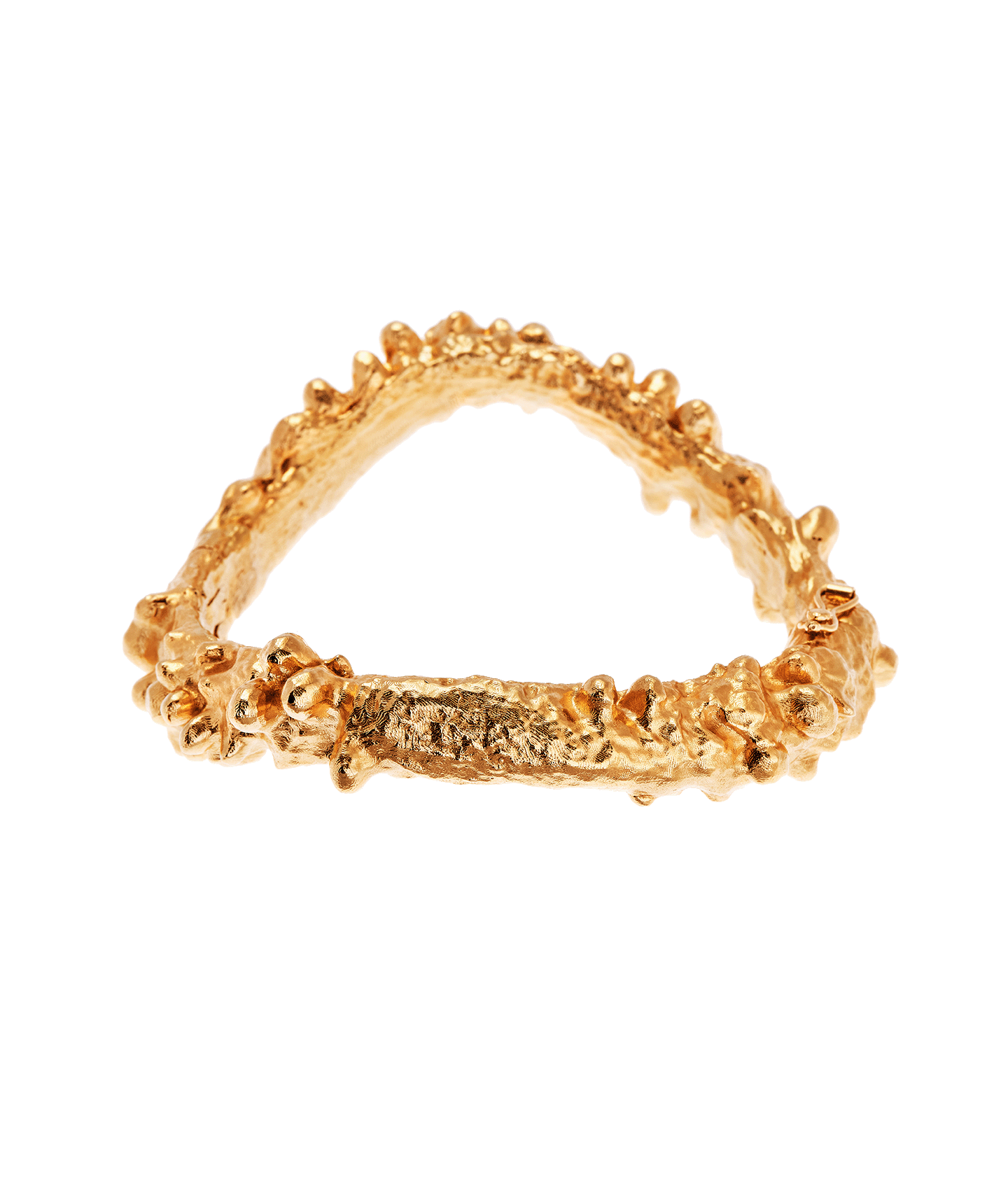 The Inferno Unlocked Bangle // Rock