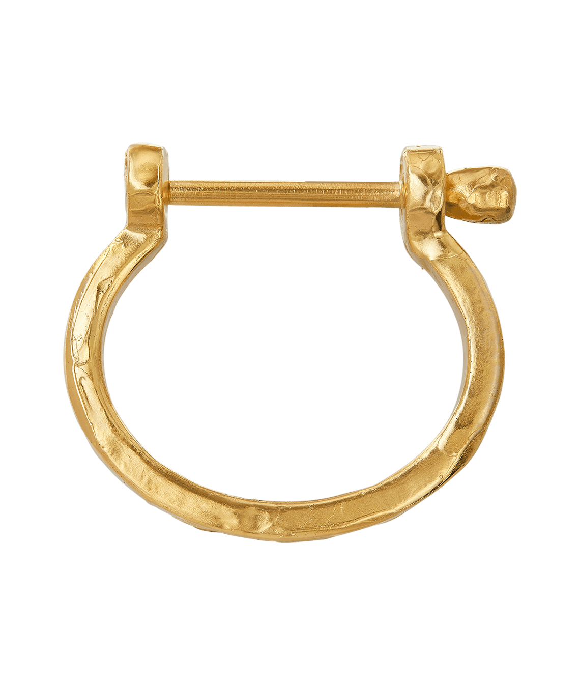 The Armour Unlocked Screw Bangle