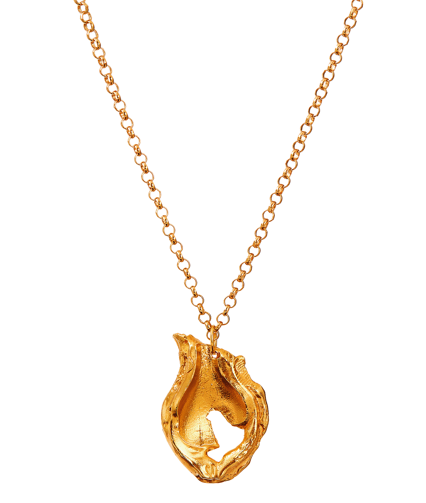 The Spellbinding Amphora Necklace