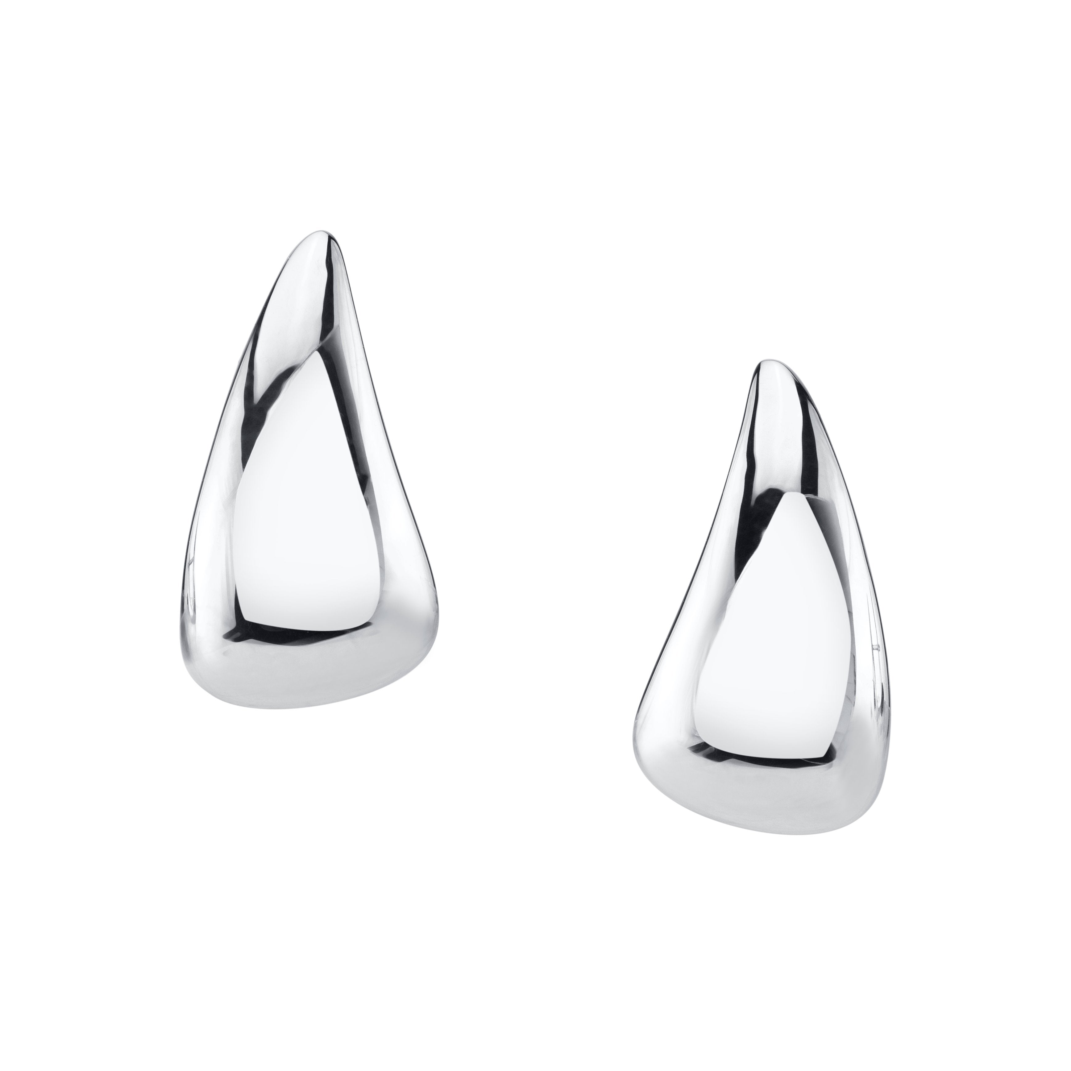 CLAW EARRINGS 3 CLAW EARRINGS