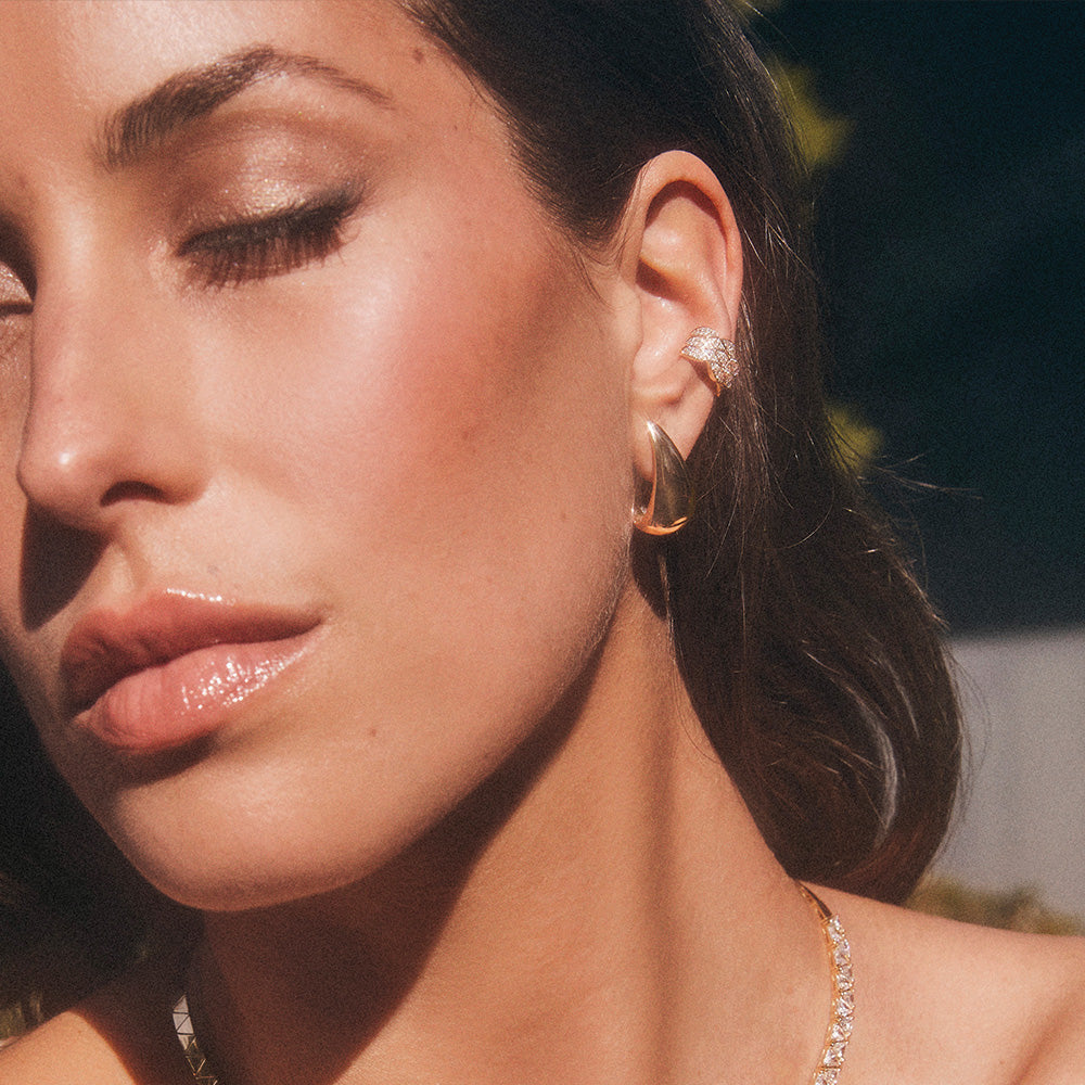 CLAW EARRINGS 5 CLAW EARRINGS