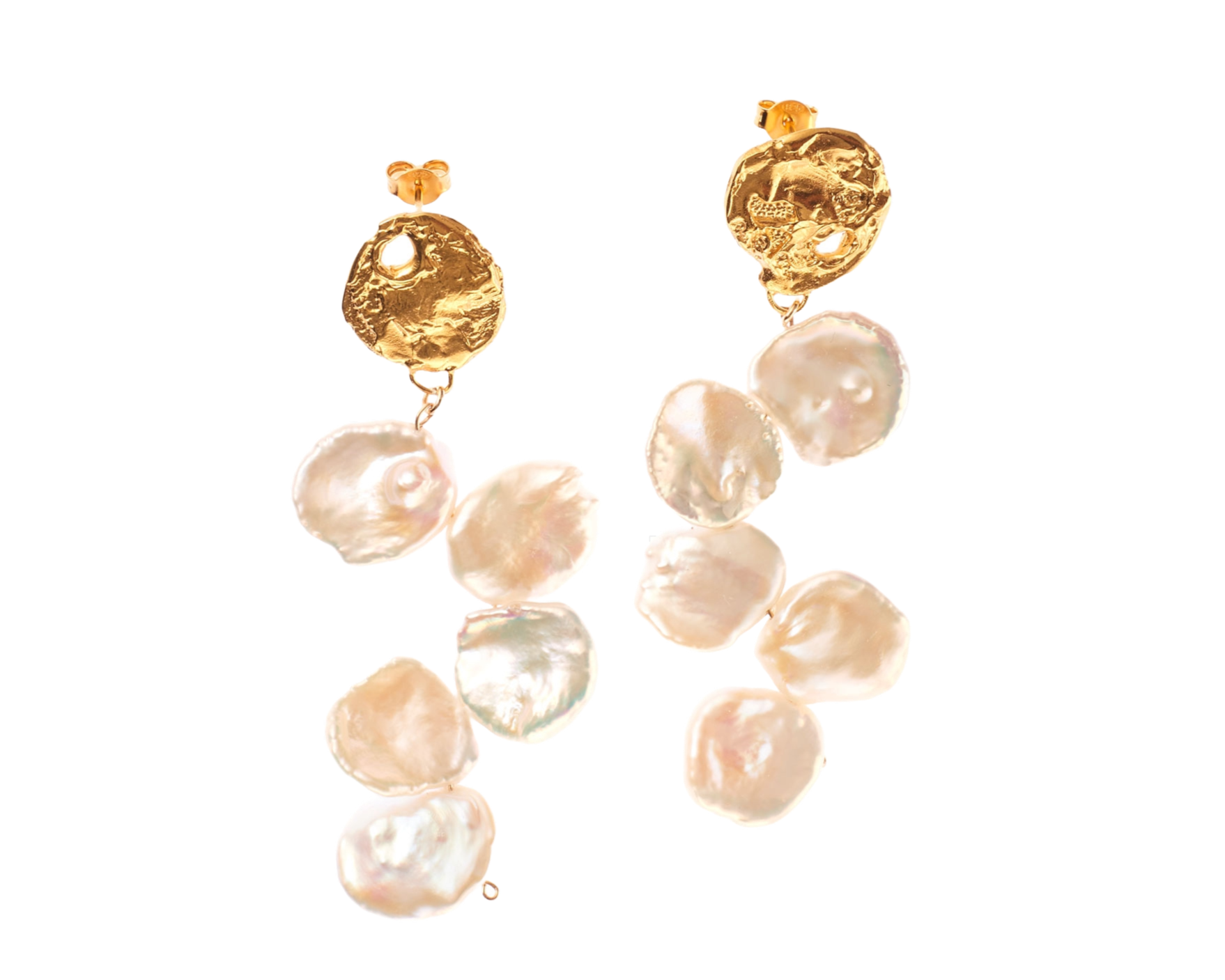 La Jetée Earrings