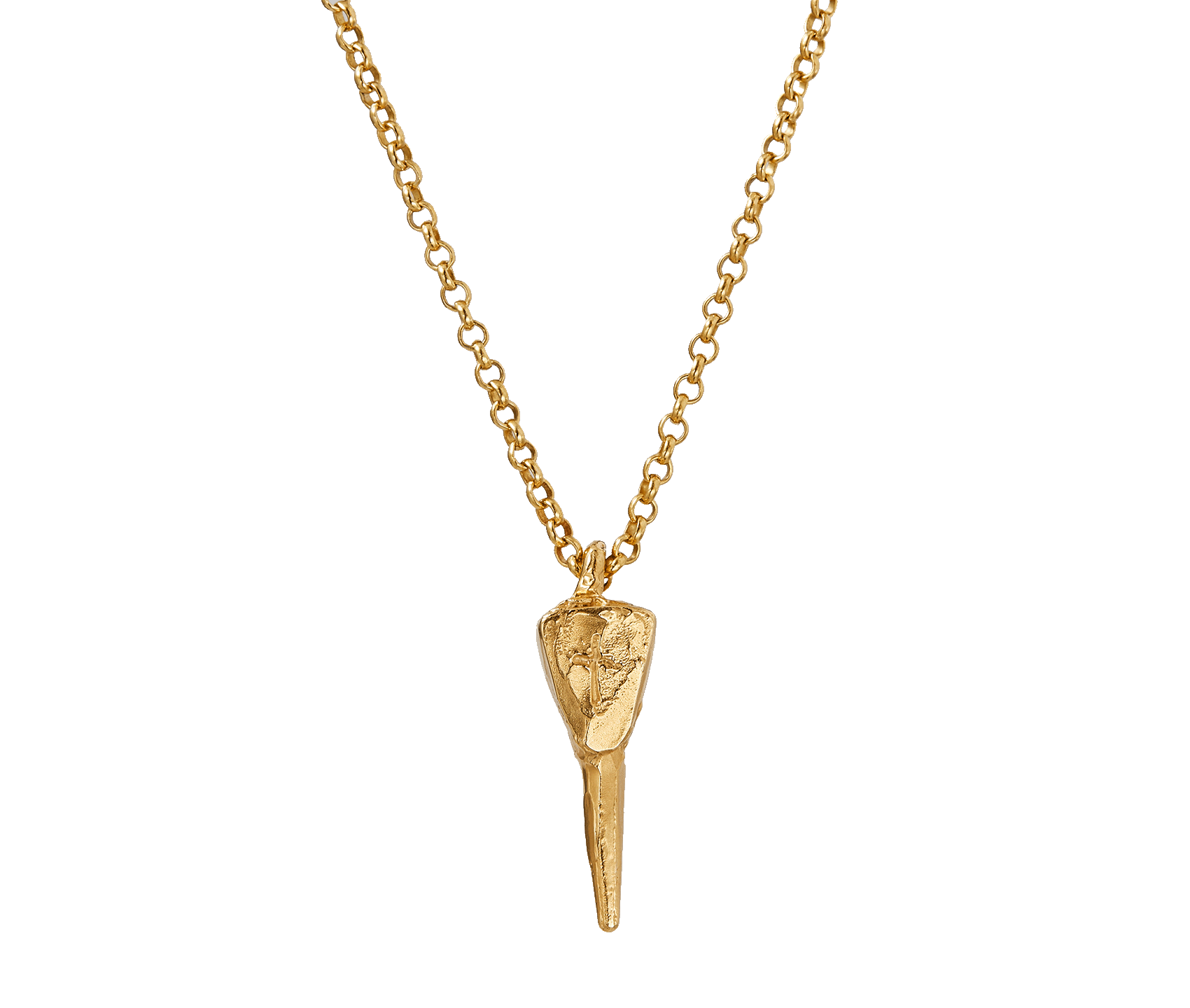 The Mark of the Future Necklace_