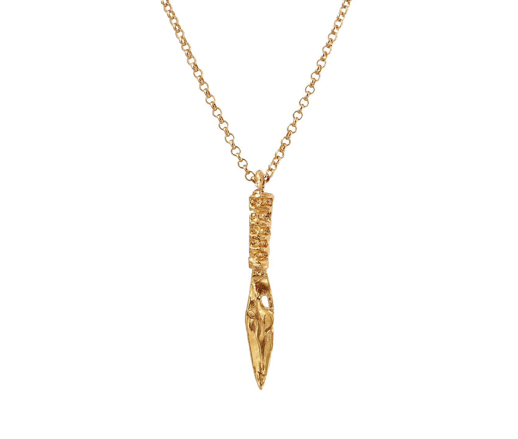 The Votive Offerings Necklace_