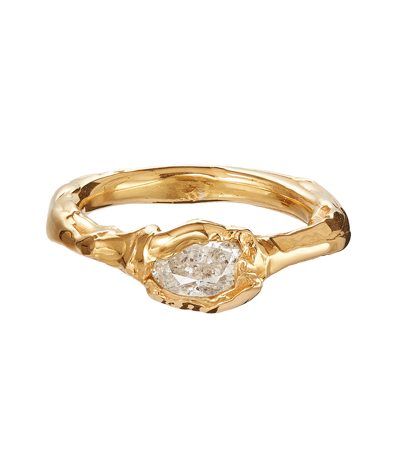 The Night's Infatuation Diamond Ring